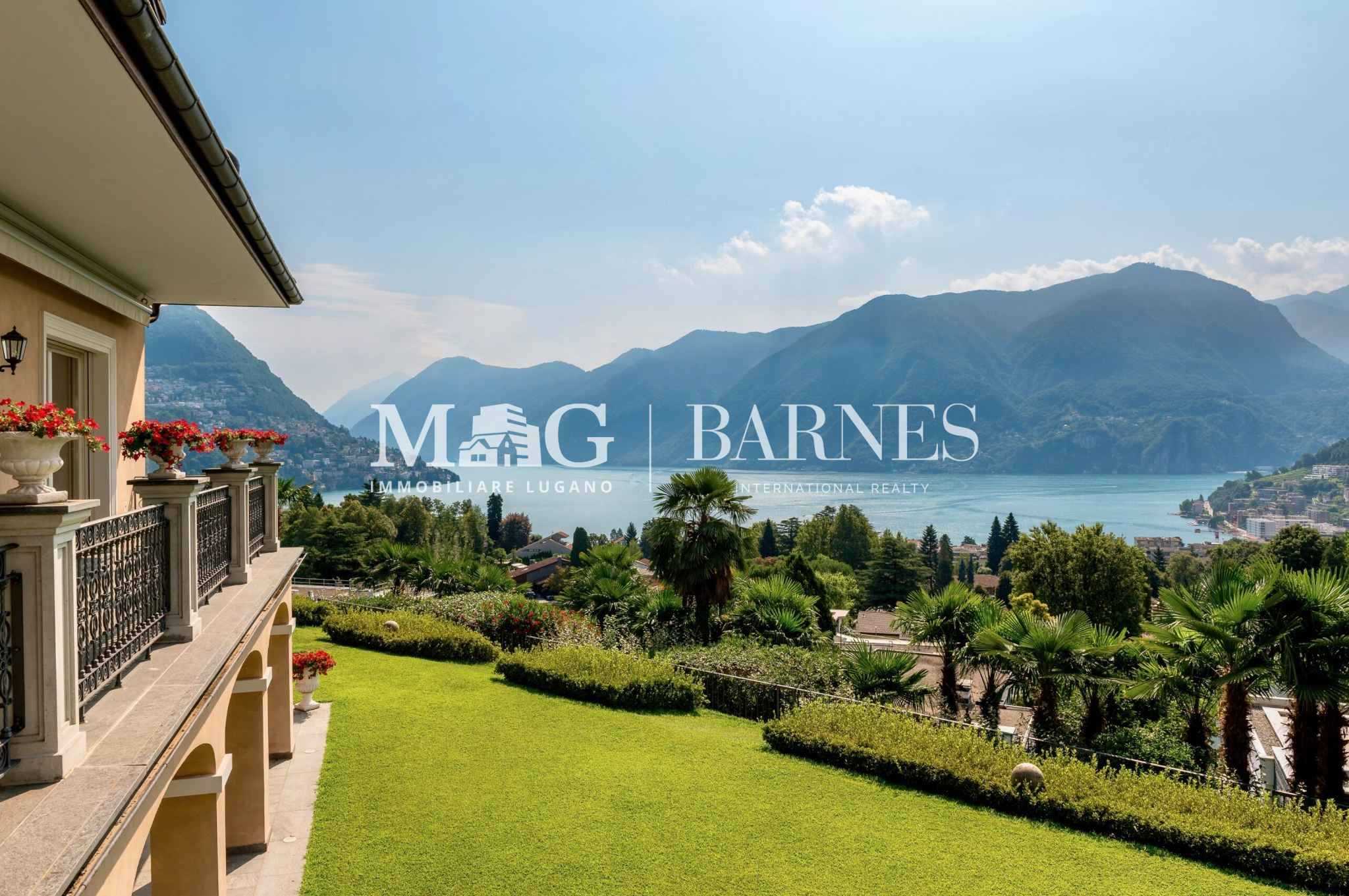 Lugano  - House 9 Bedrooms