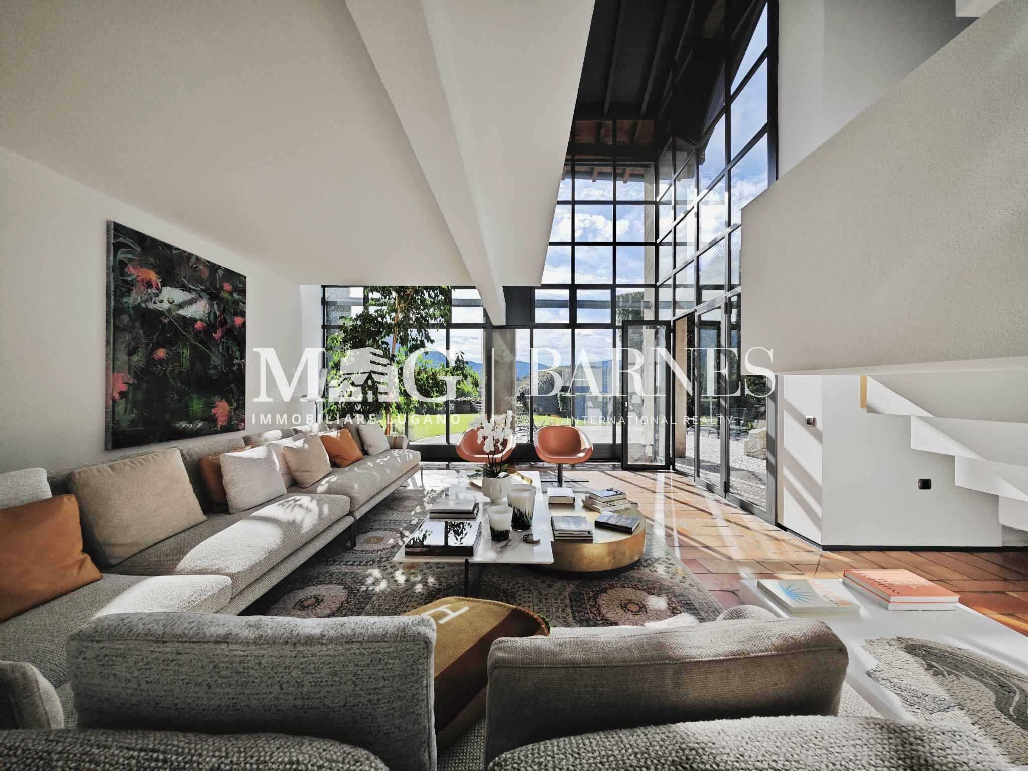 Lugano  - House 3 Bedrooms