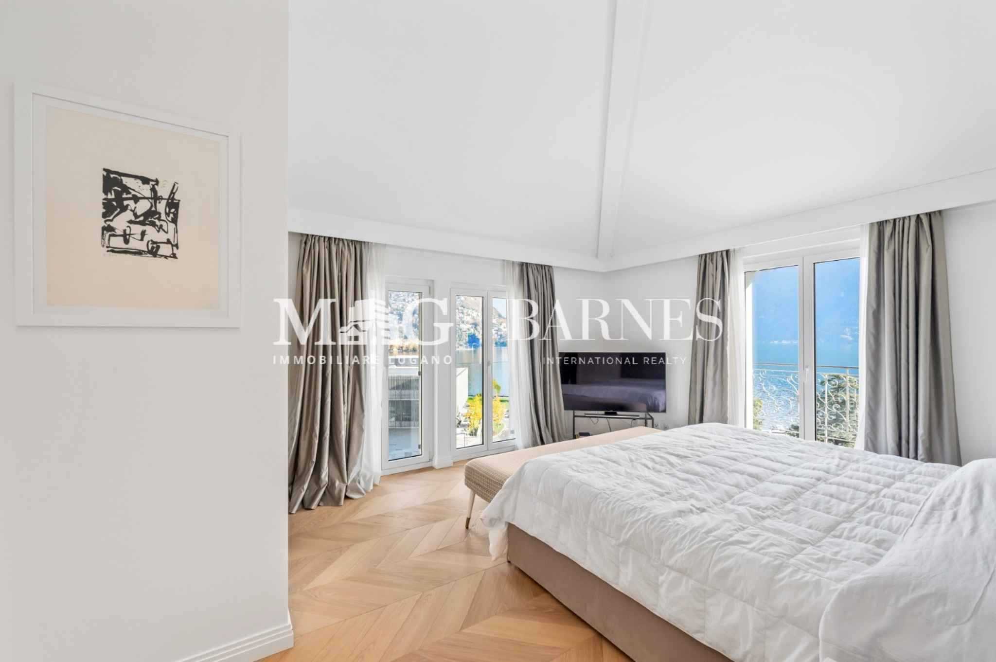 Lugano  - Attic 4 Bedrooms