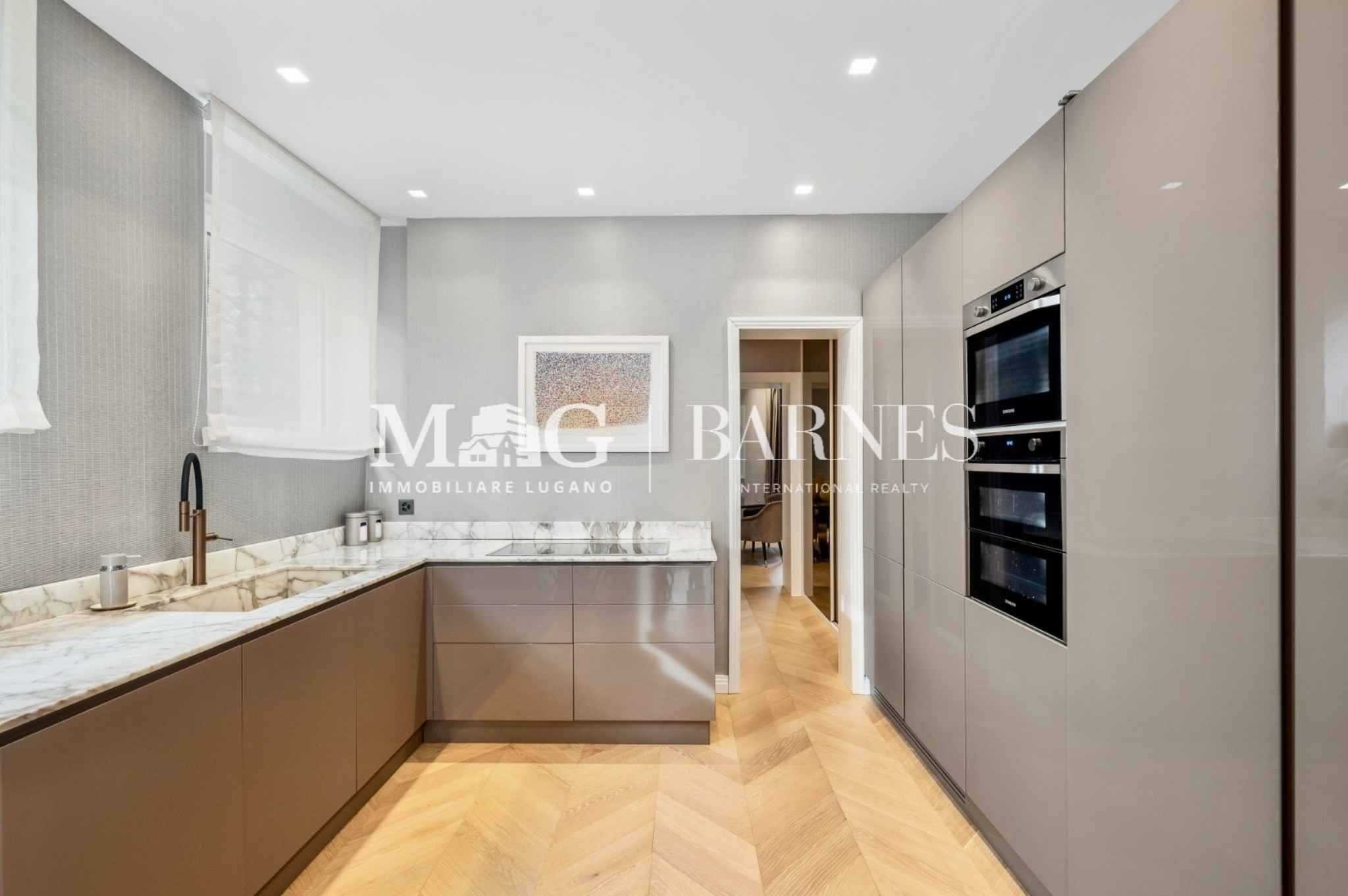 Lugano  - Attic 4 Bedrooms