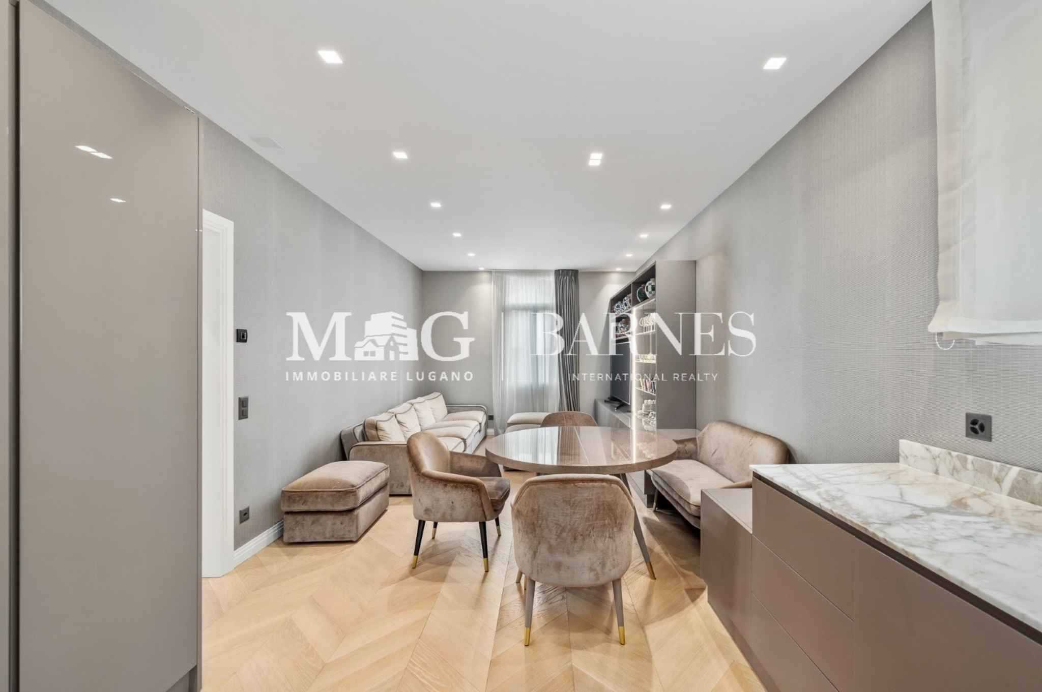 Lugano  - Attic 4 Bedrooms