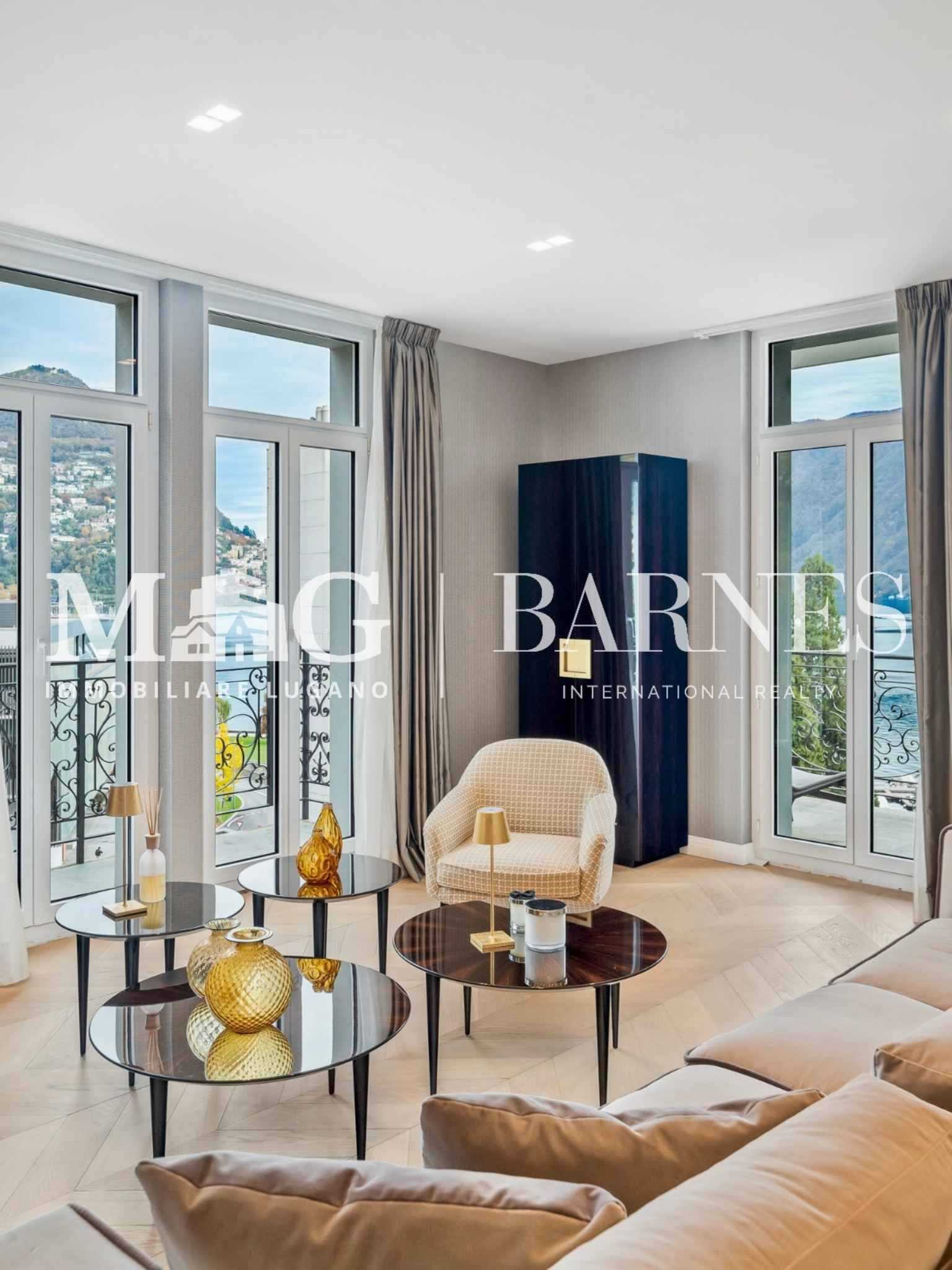 Lugano  - Attic 4 Bedrooms