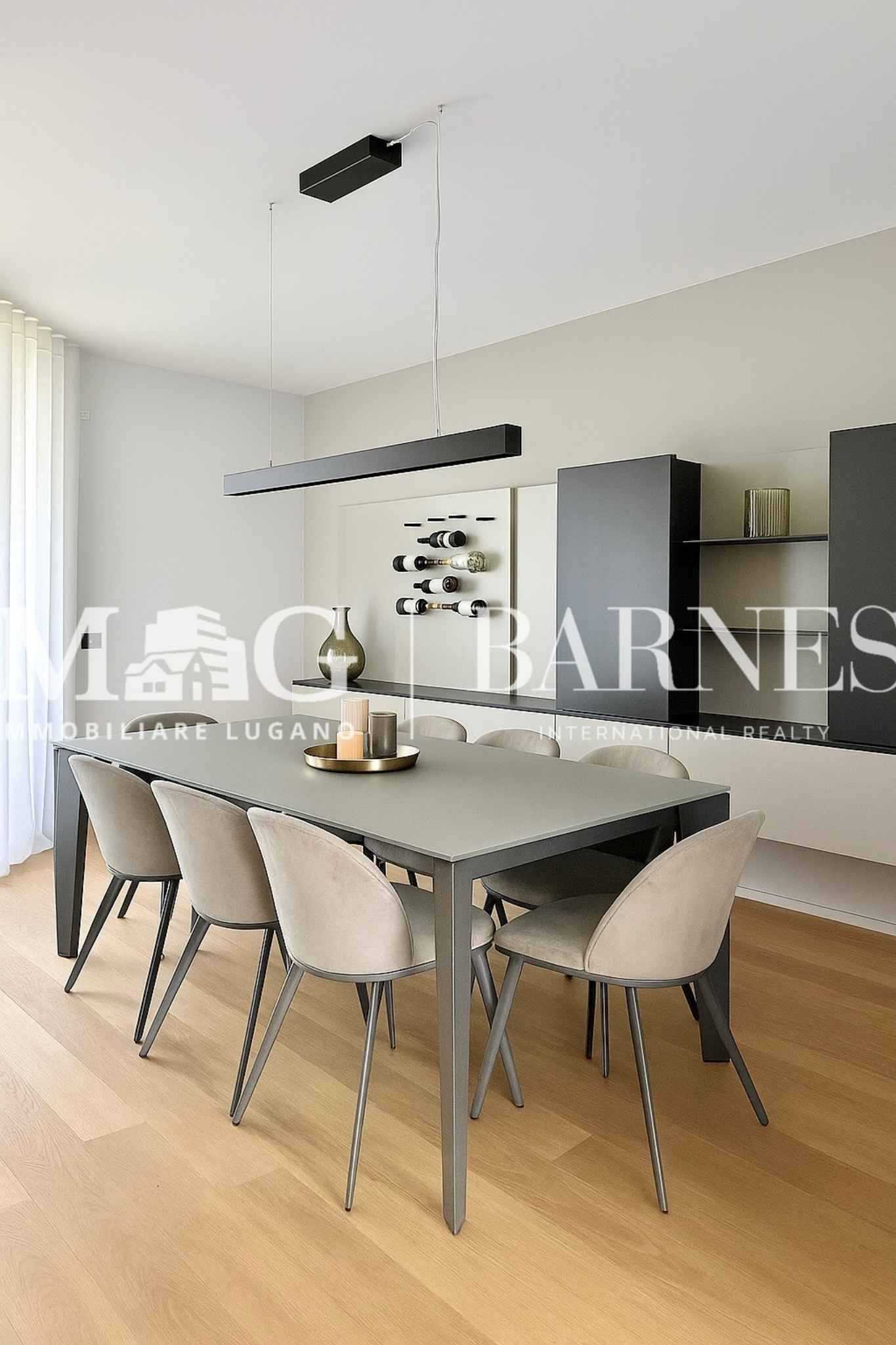 Lugano  - Attic 3 Bedrooms