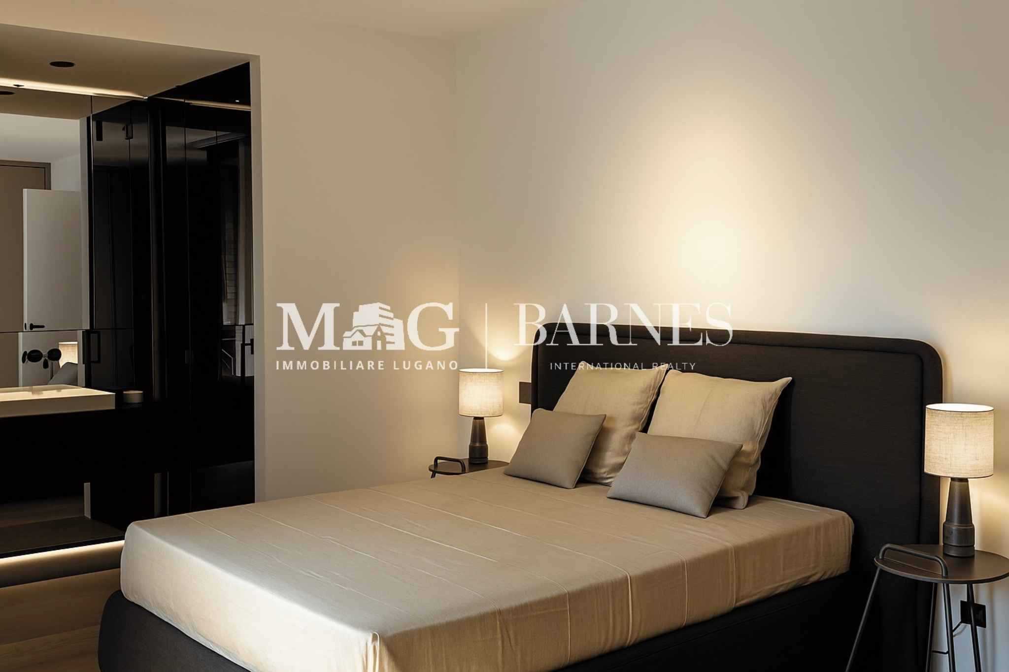 Lugano  - Attic 3 Bedrooms