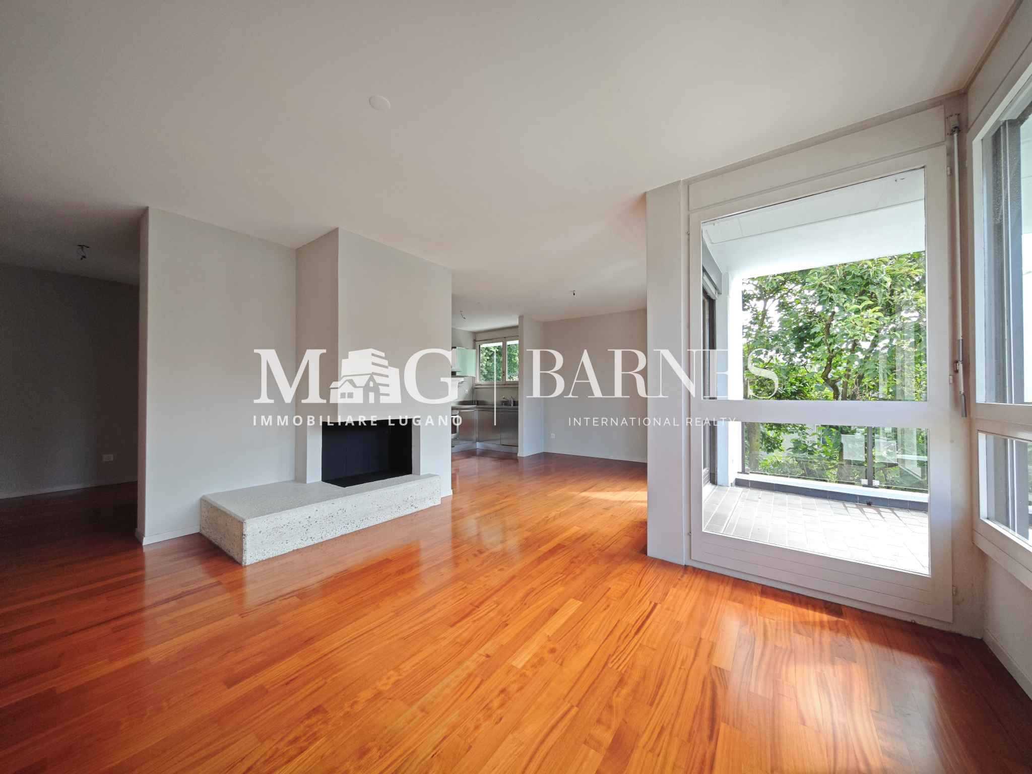 Lugano  - Apartment 3 Bedrooms