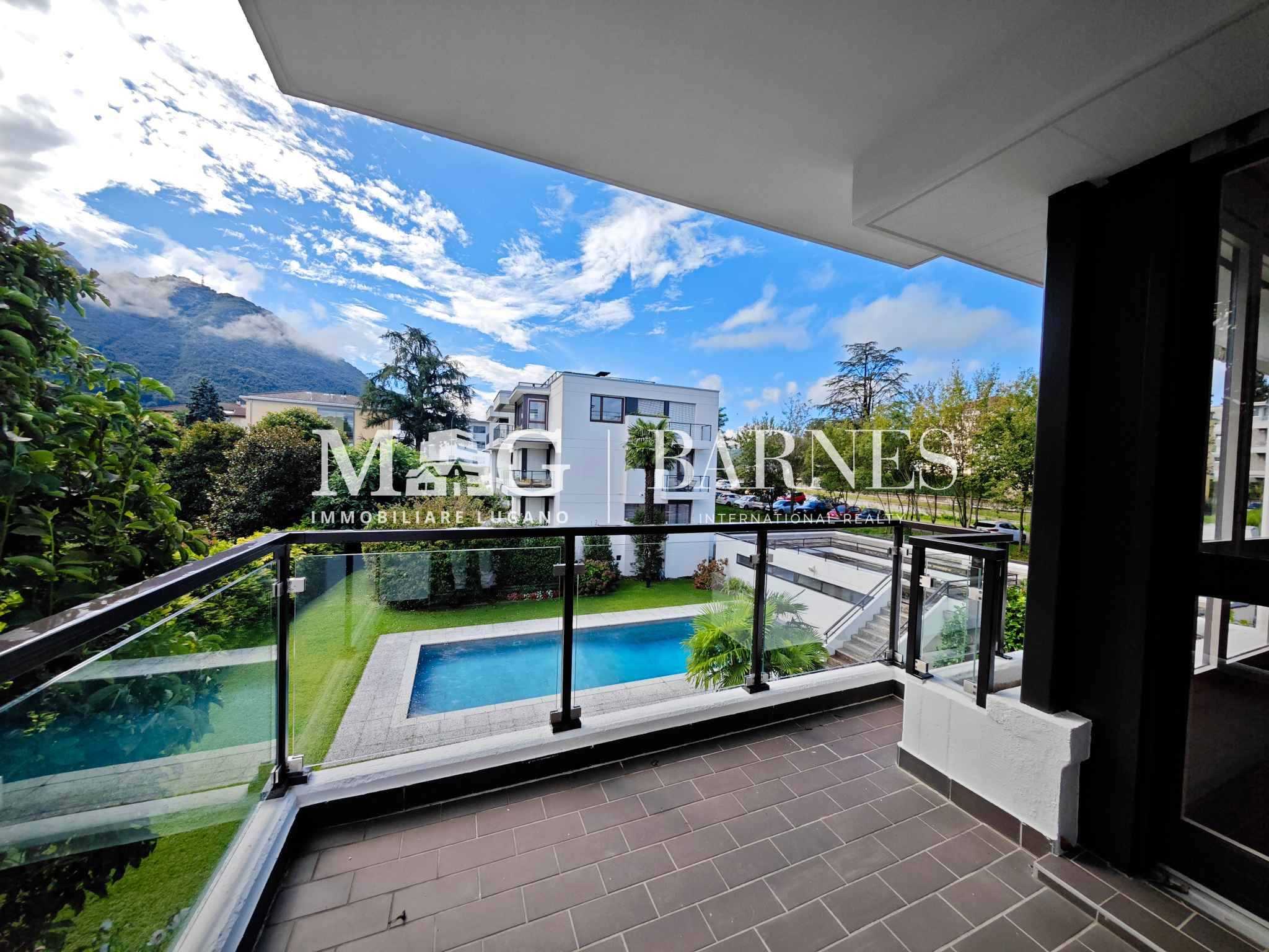 Lugano  - Apartment 3 Bedrooms
