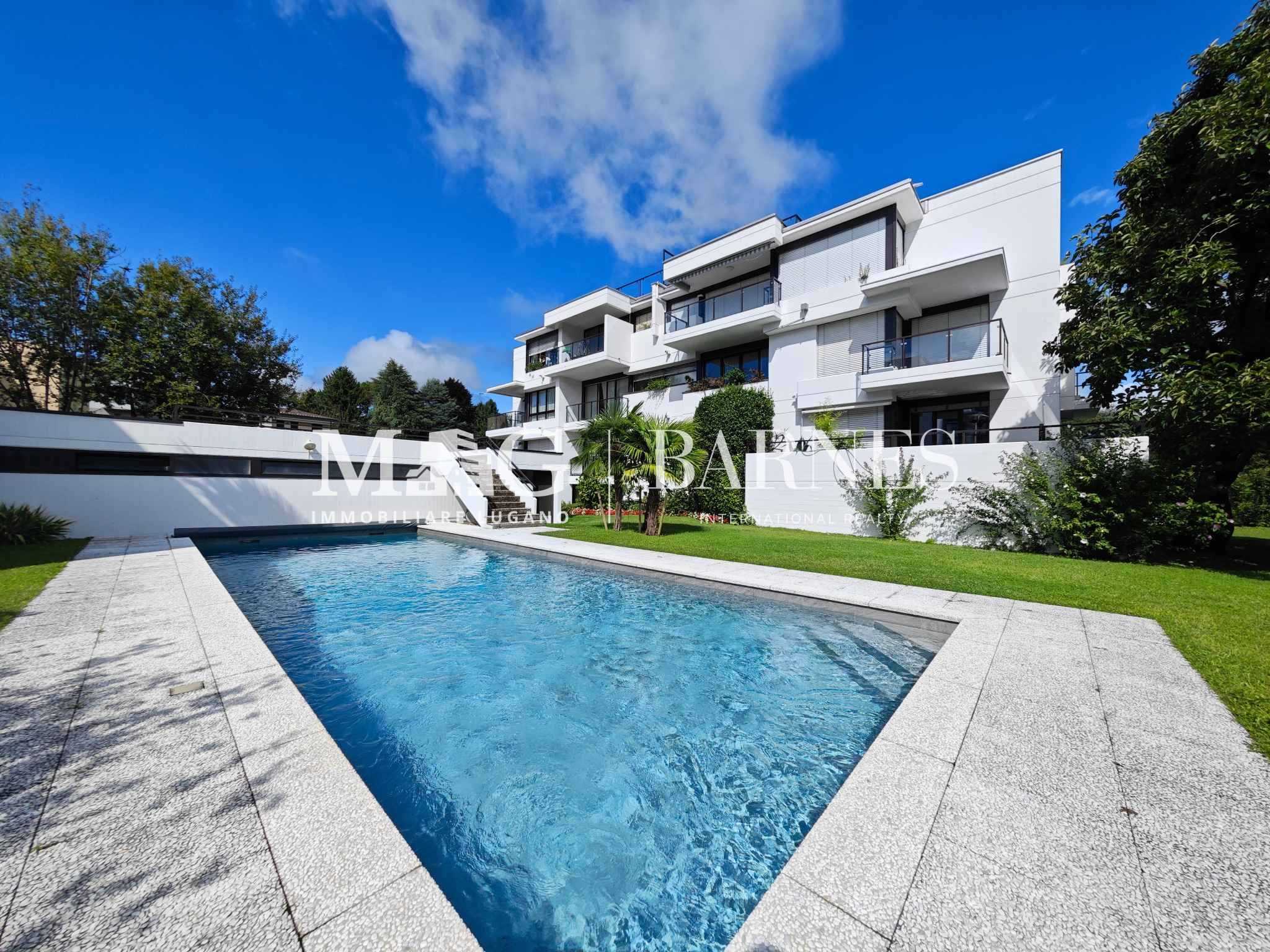 Lugano  - Apartment 3 Bedrooms