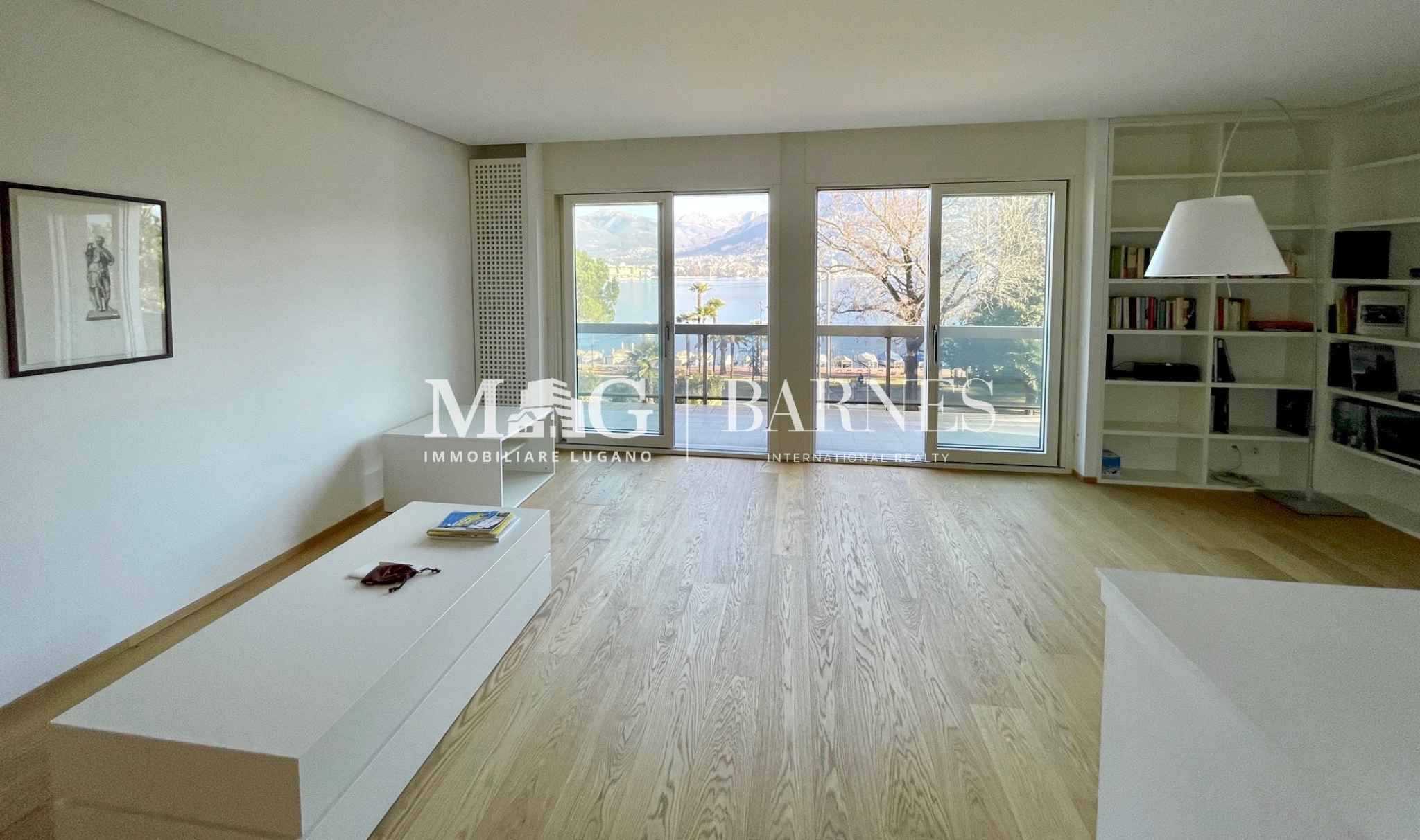 Lugano  - Apartment 2 Bedrooms