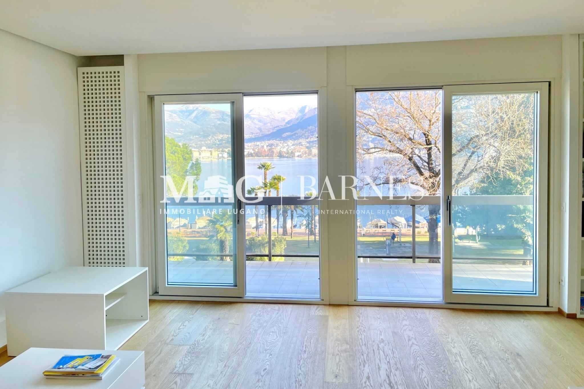 Lugano  - Apartment 2 Bedrooms