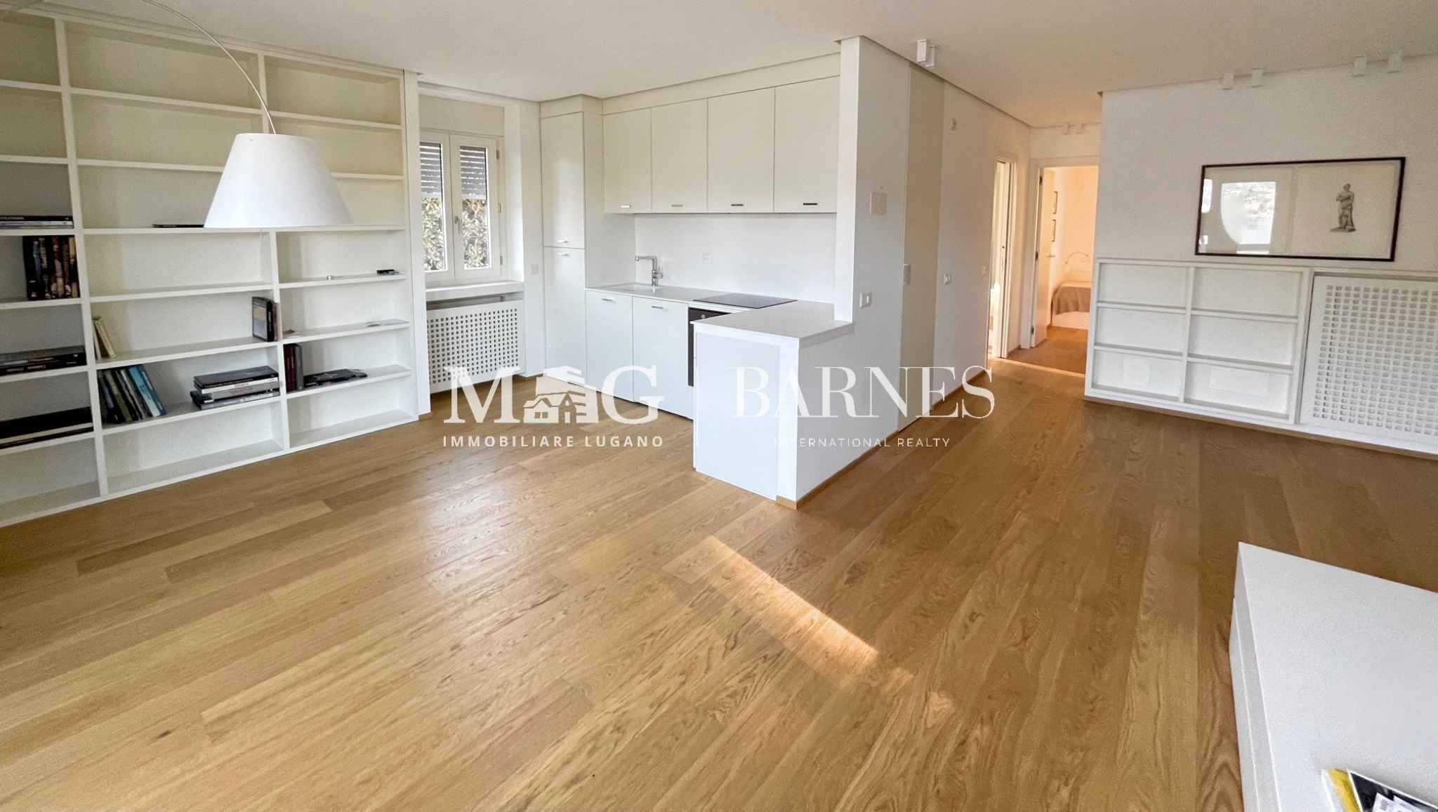 Lugano  - Apartment 2 Bedrooms