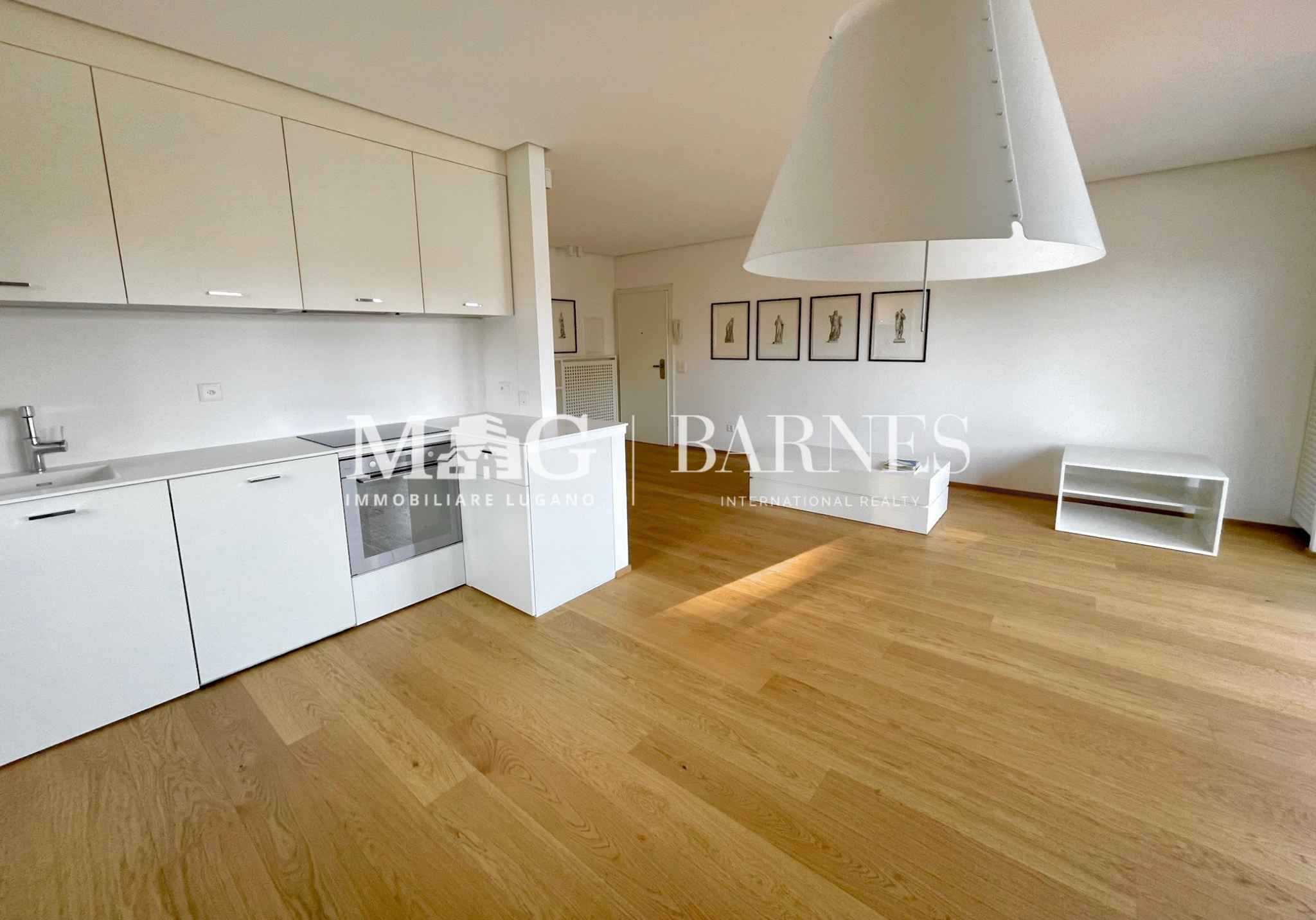 Lugano  - Apartment 2 Bedrooms
