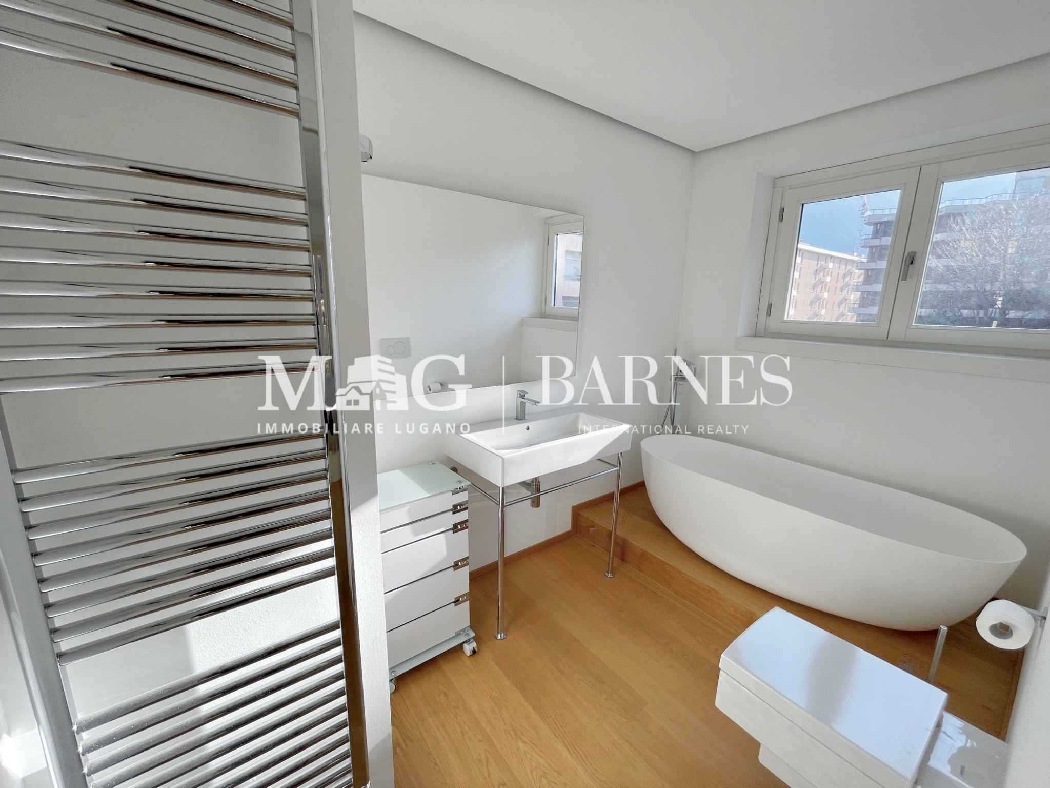 Lugano  - Apartment 2 Bedrooms