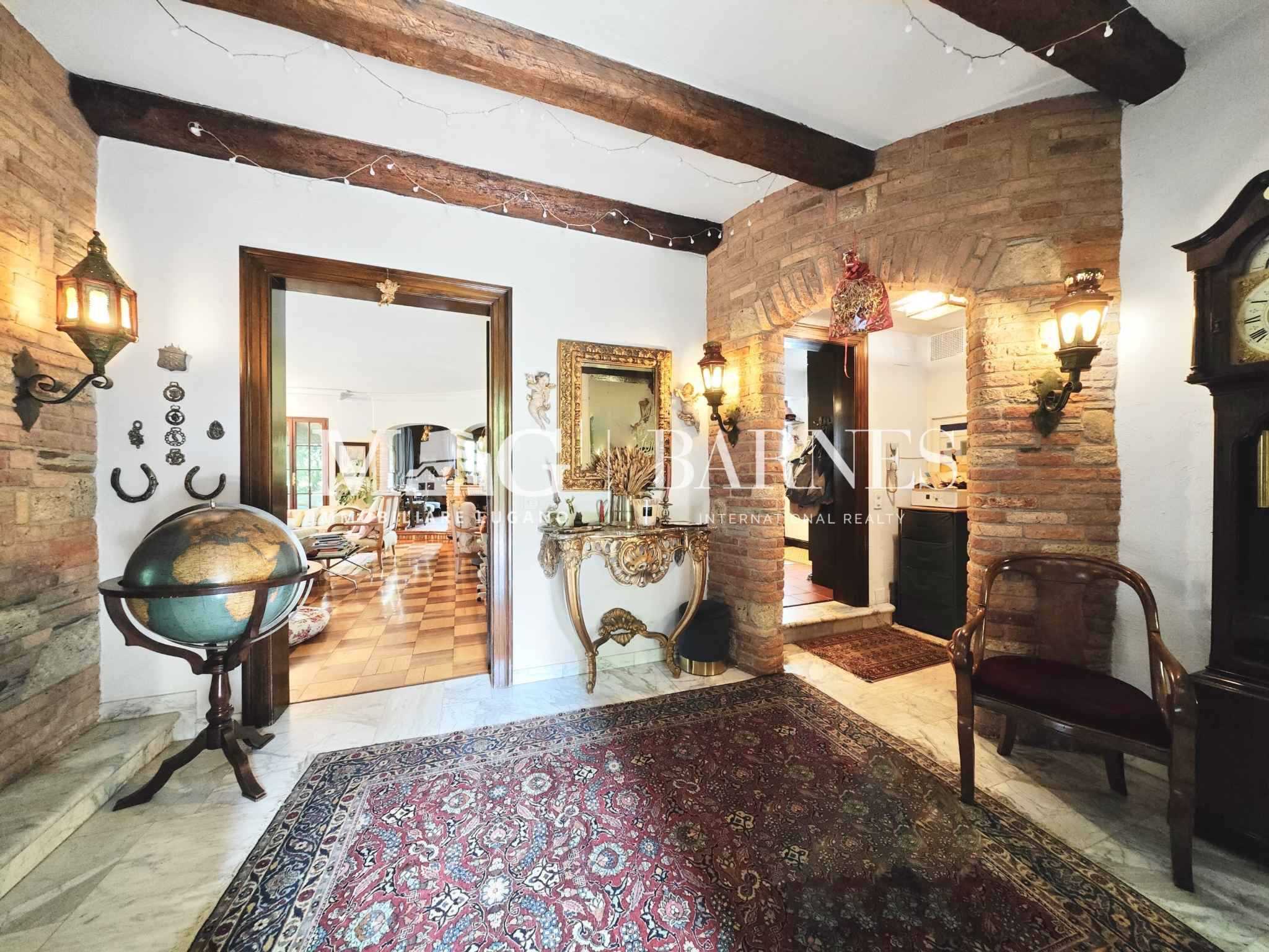 Lugano  - House 4 Bedrooms