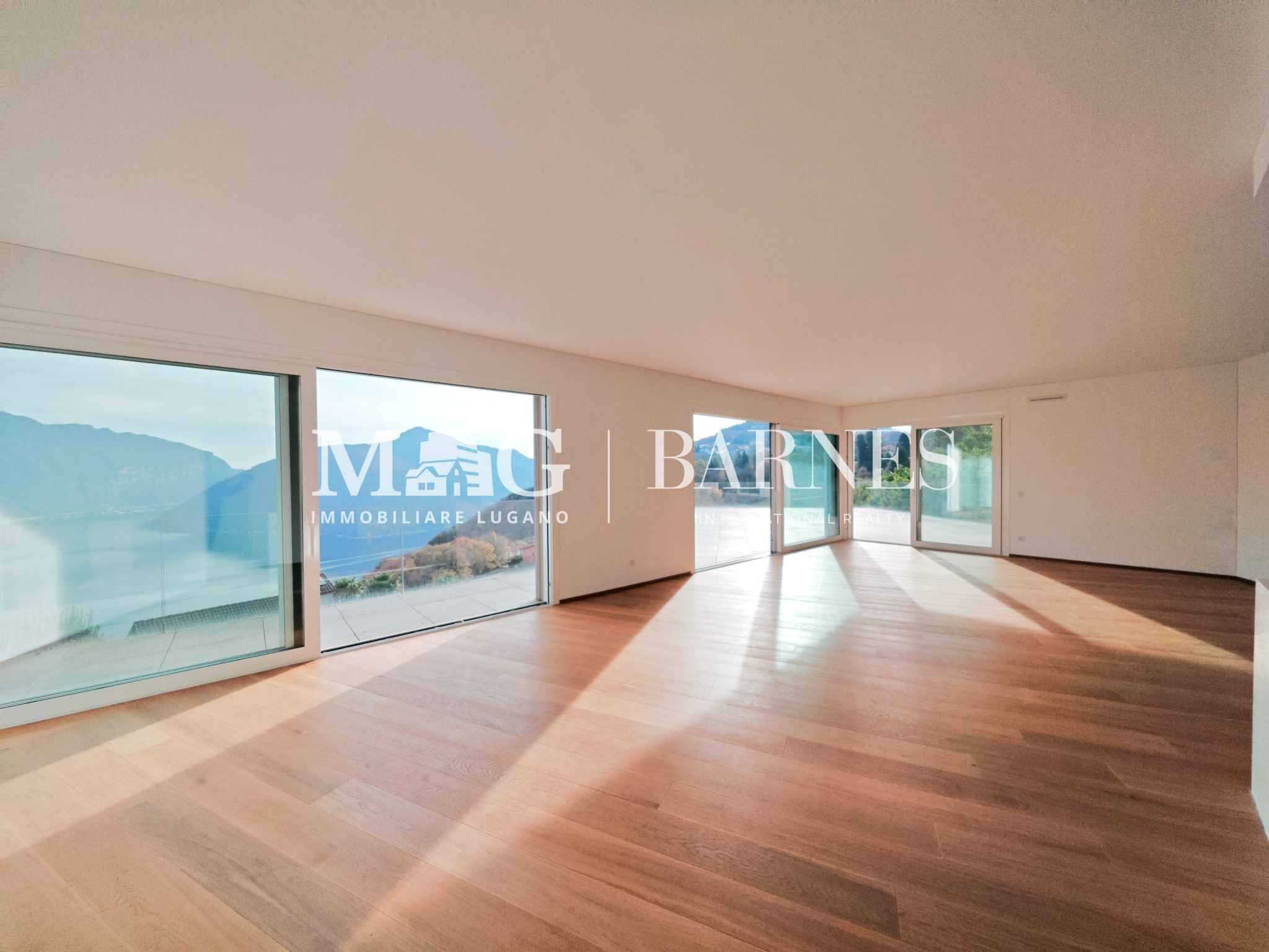 Lugano  - Attic 4 Bedrooms