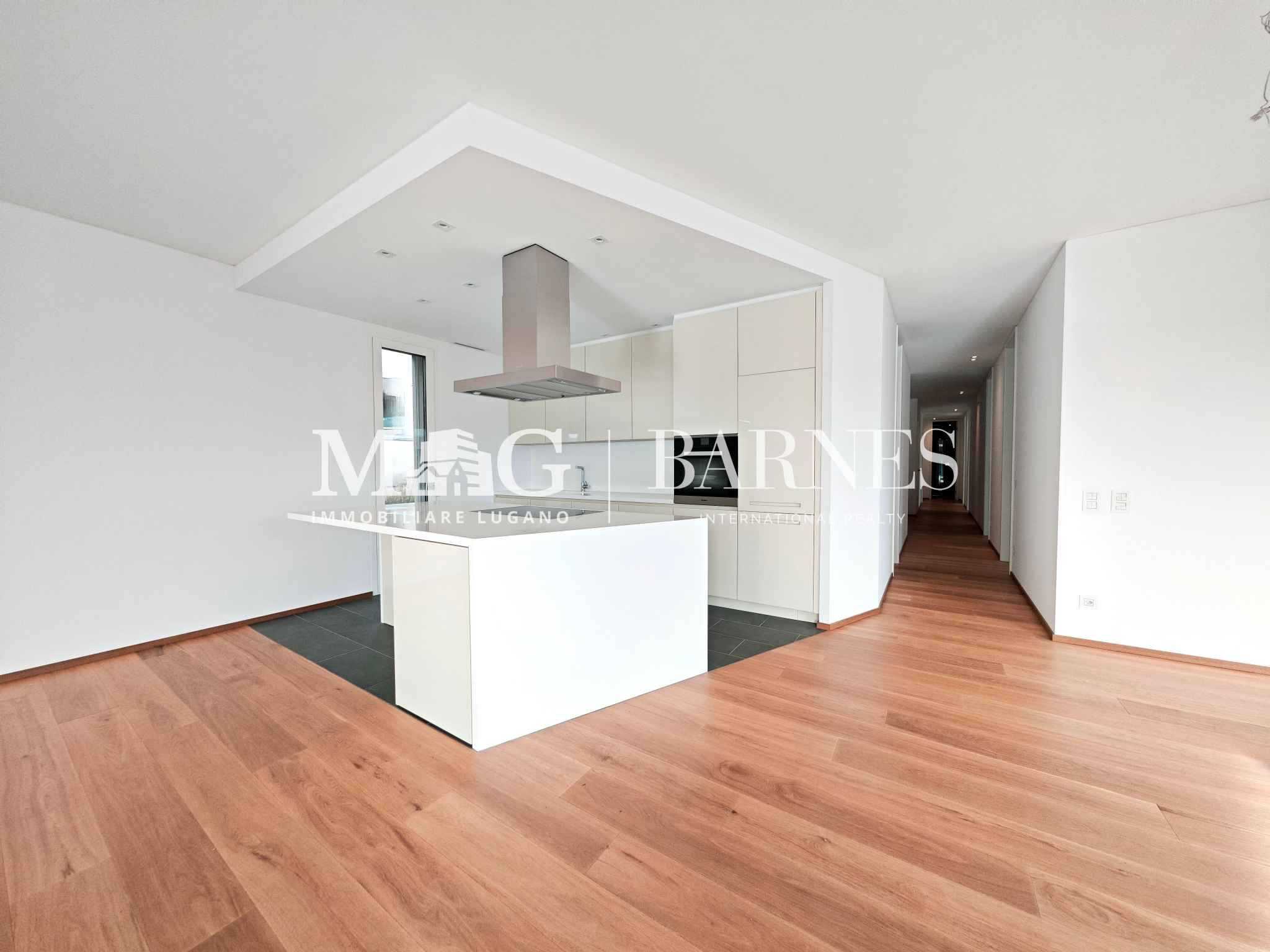 Lugano  - Attic 4 Bedrooms