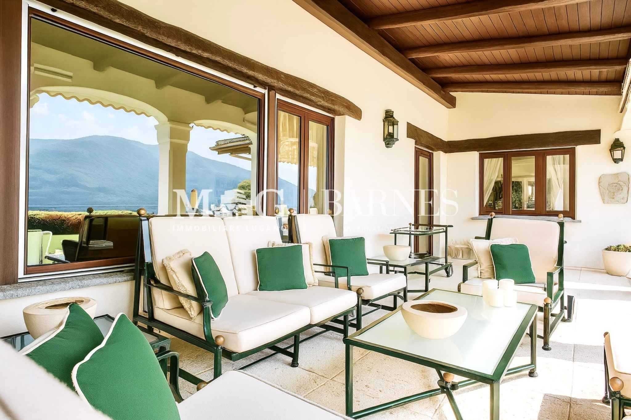 Lugano  - House 4 Bedrooms