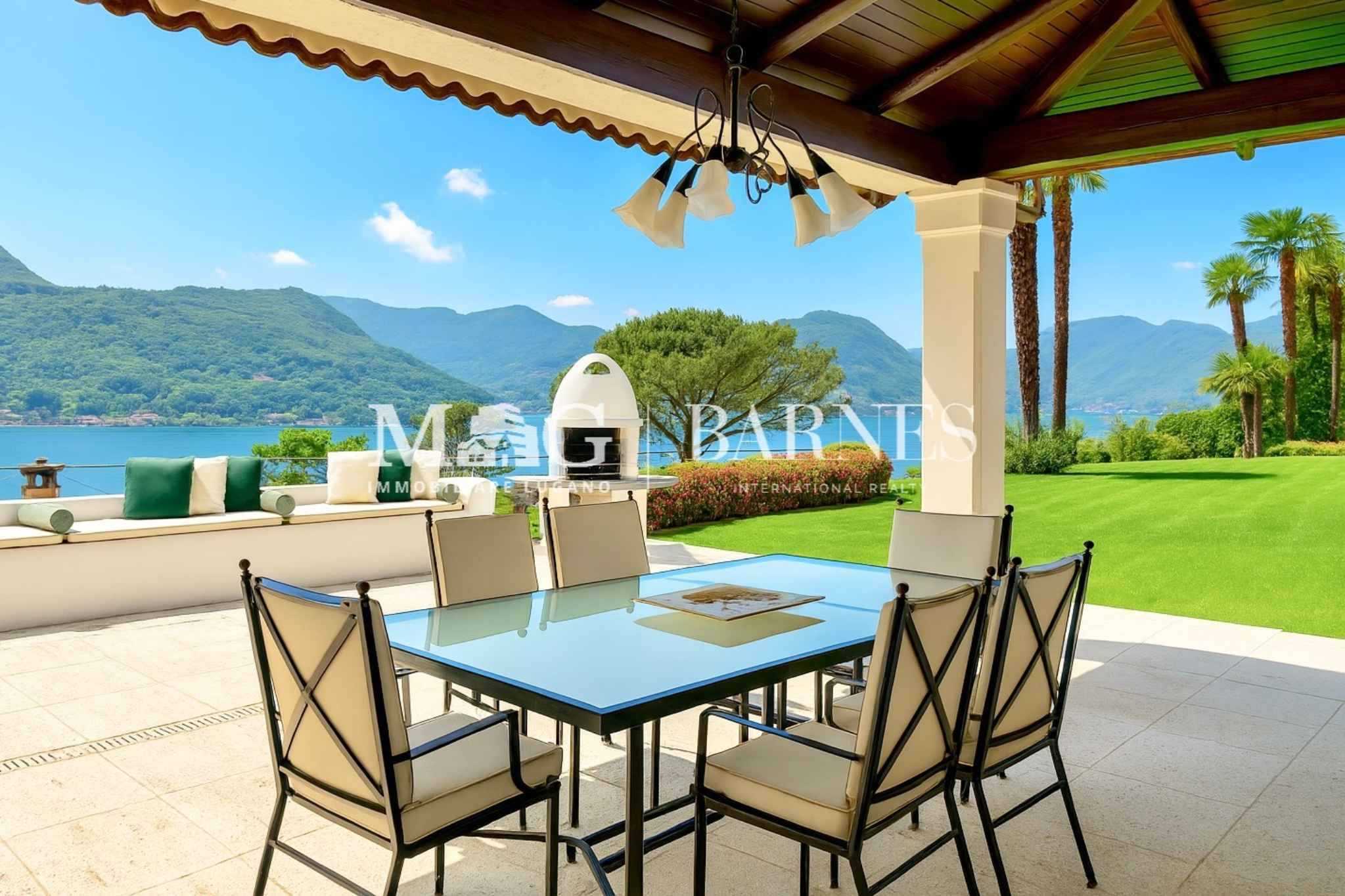 Lugano  - House 4 Bedrooms
