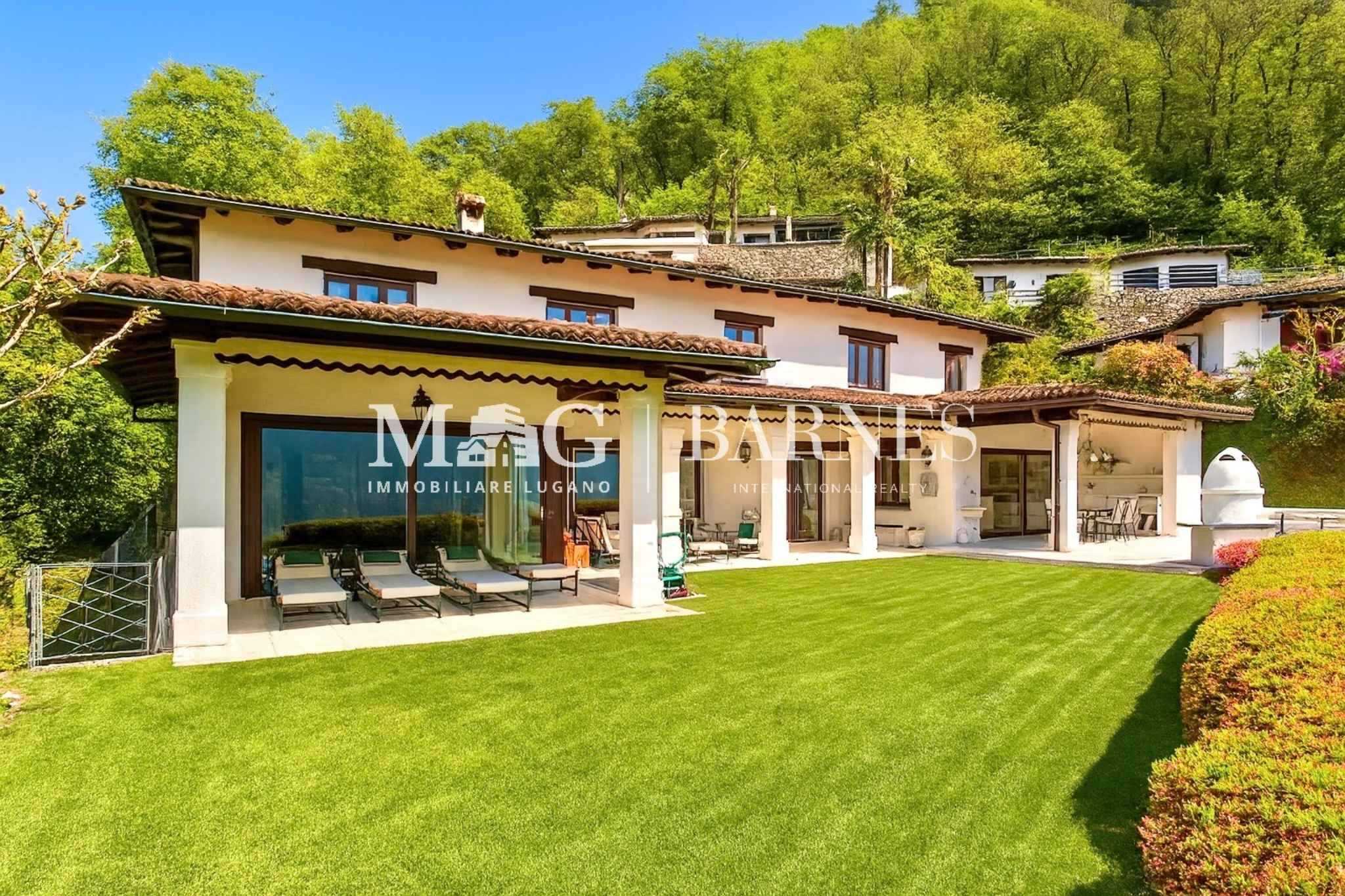 Lugano  - House 4 Bedrooms