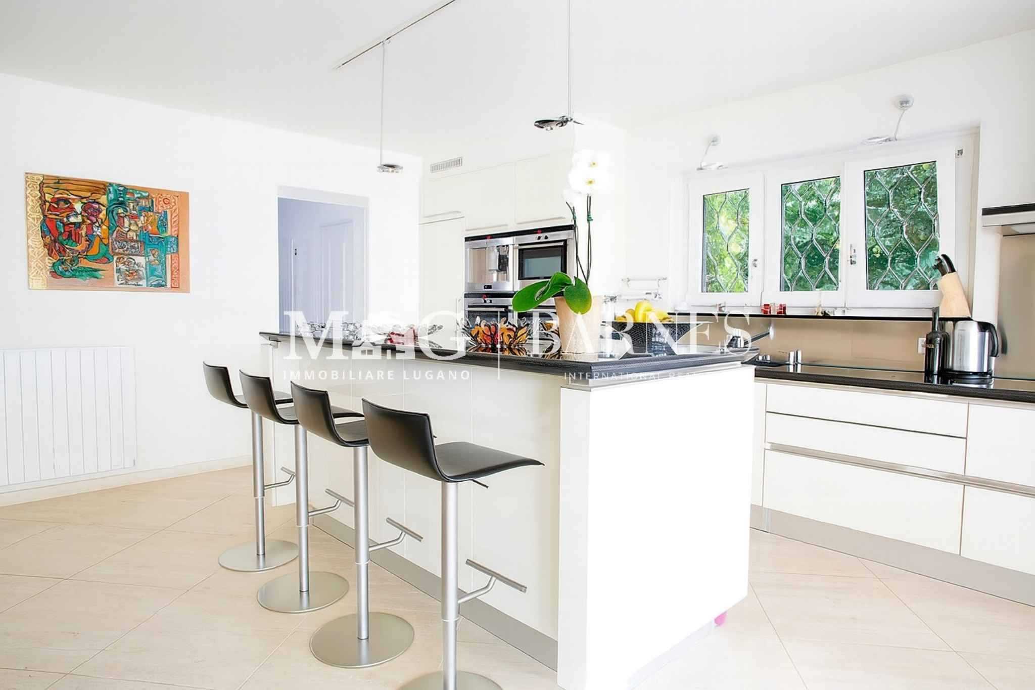 Lugano  - House 4 Bedrooms