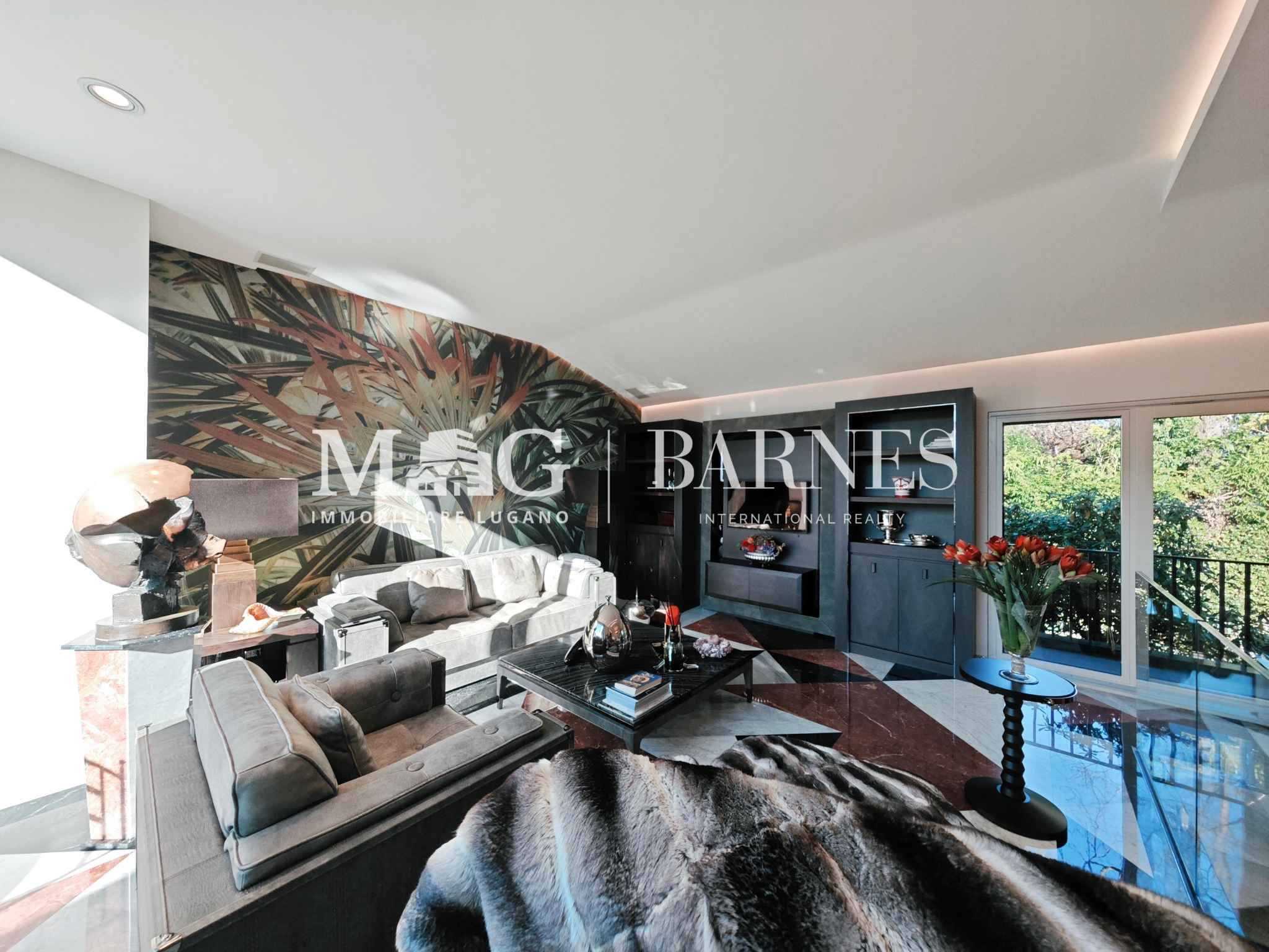 Lugano  - Appartement 4.0 Pi&egrave;ces 2 Chambres