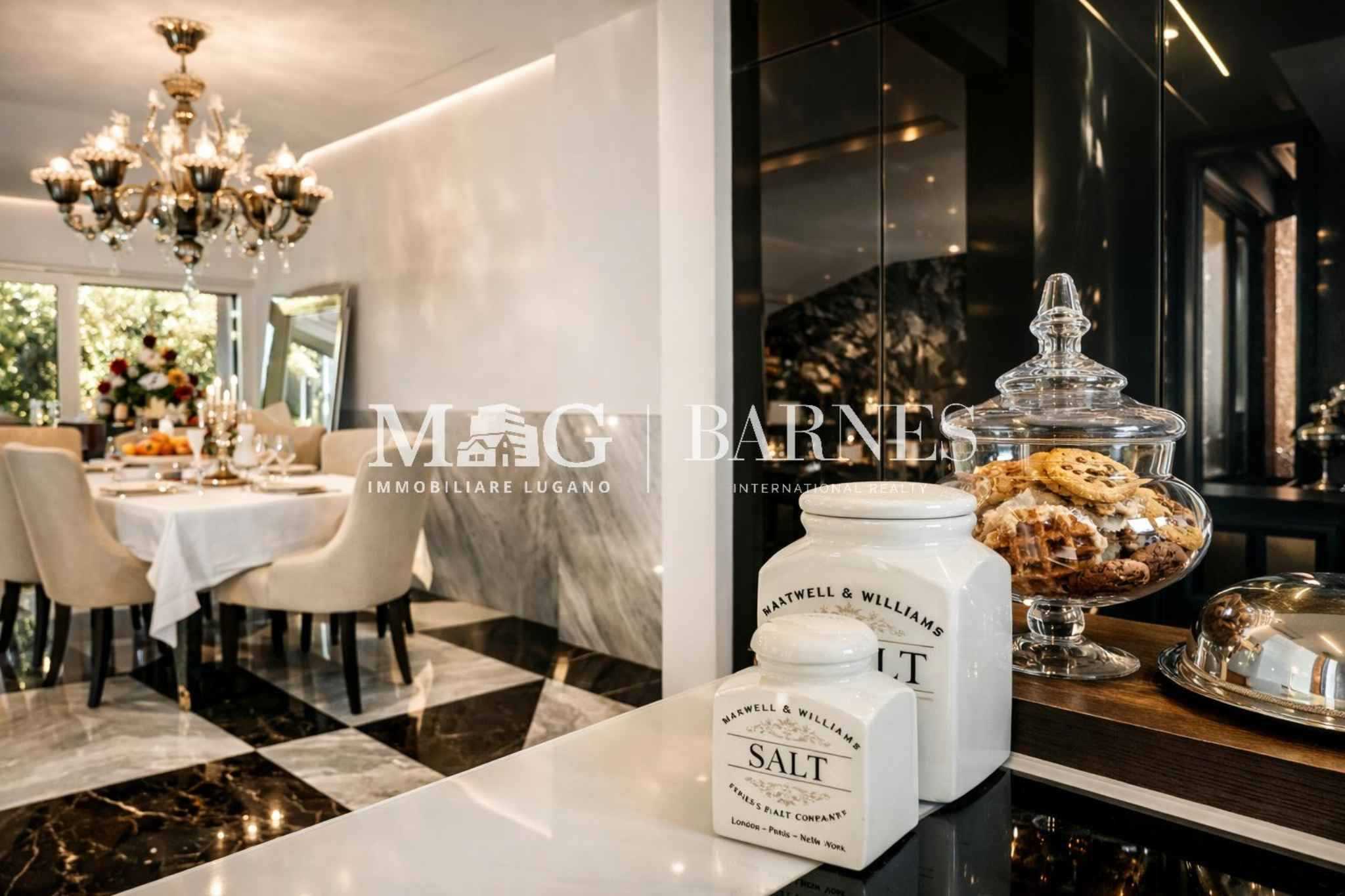 Lugano  - Appartement 4.0 Pi&egrave;ces 2 Chambres