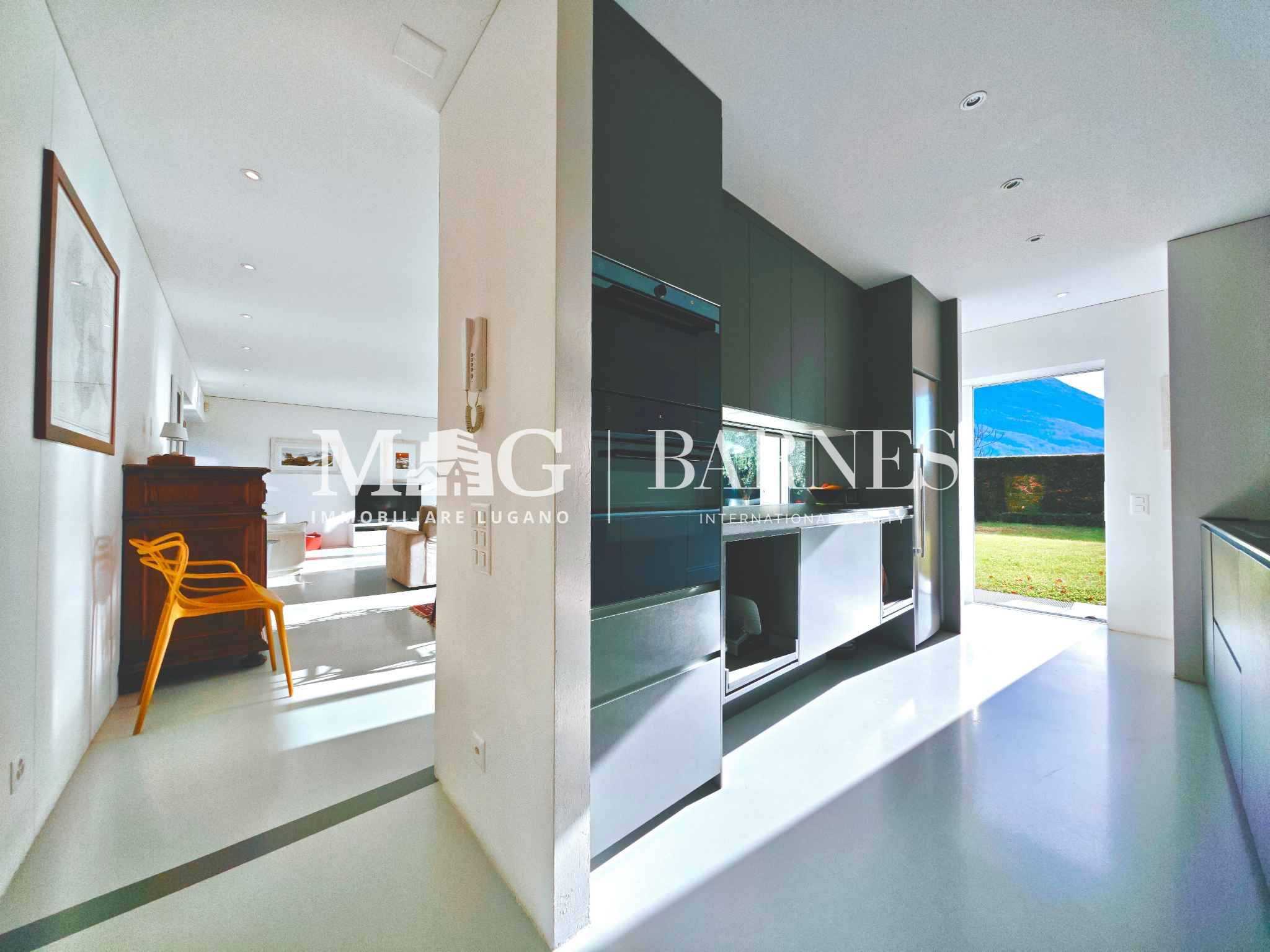 Lugano  - Maison 5.5 Pi&egrave;ces 3 Chambres