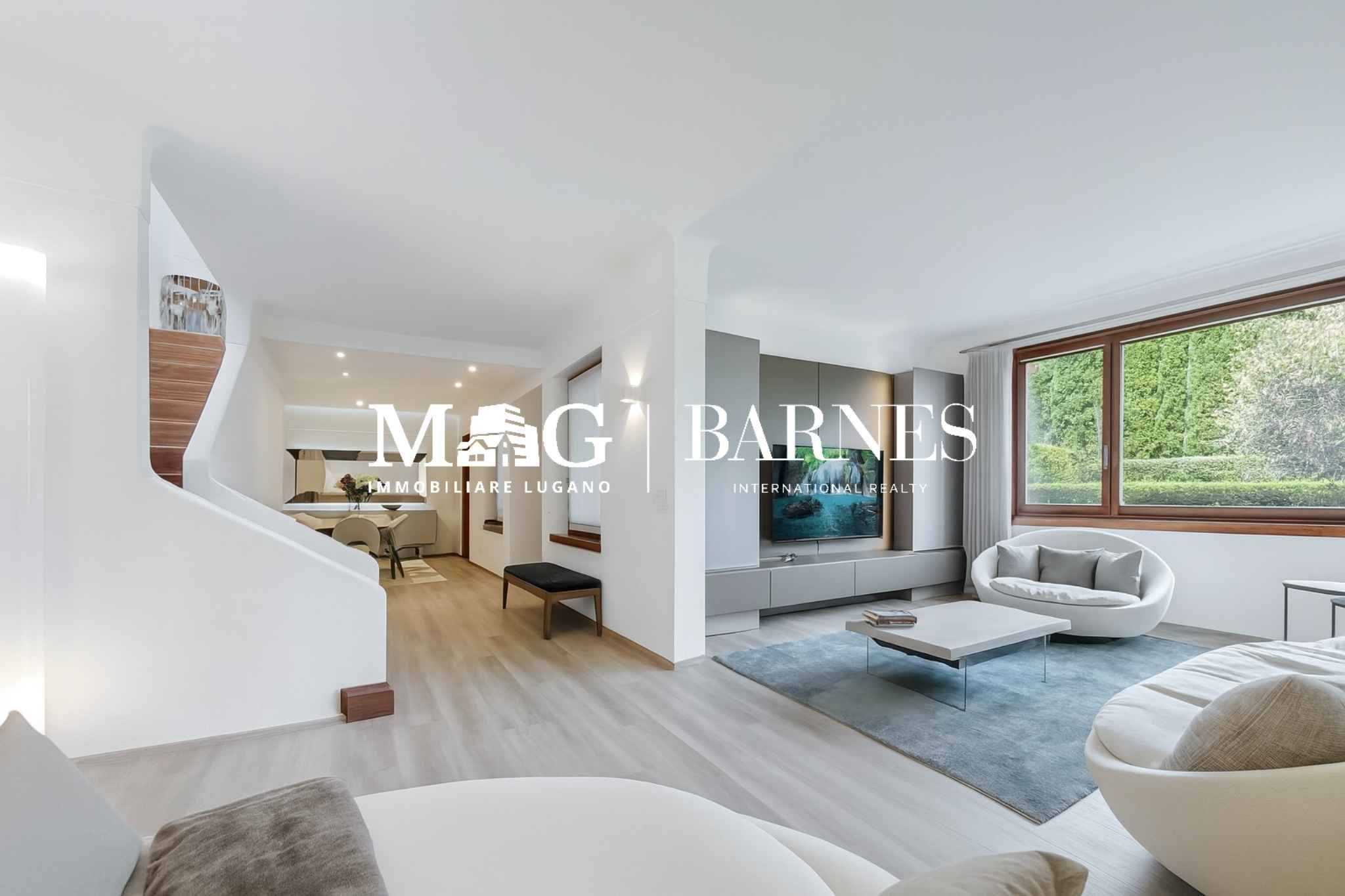 Lugano  - Maison 5.0 Pi&egrave;ces 4 Chambres