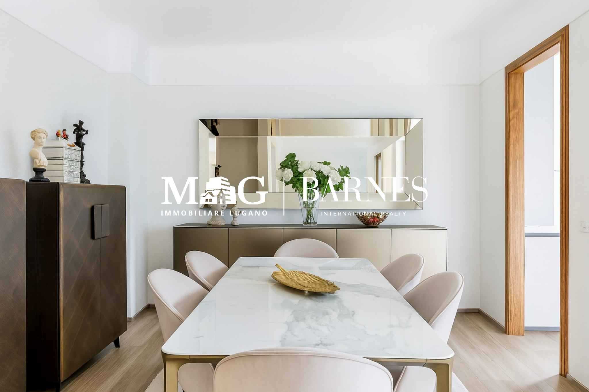 Lugano  - Maison 5.0 Pi&egrave;ces 4 Chambres