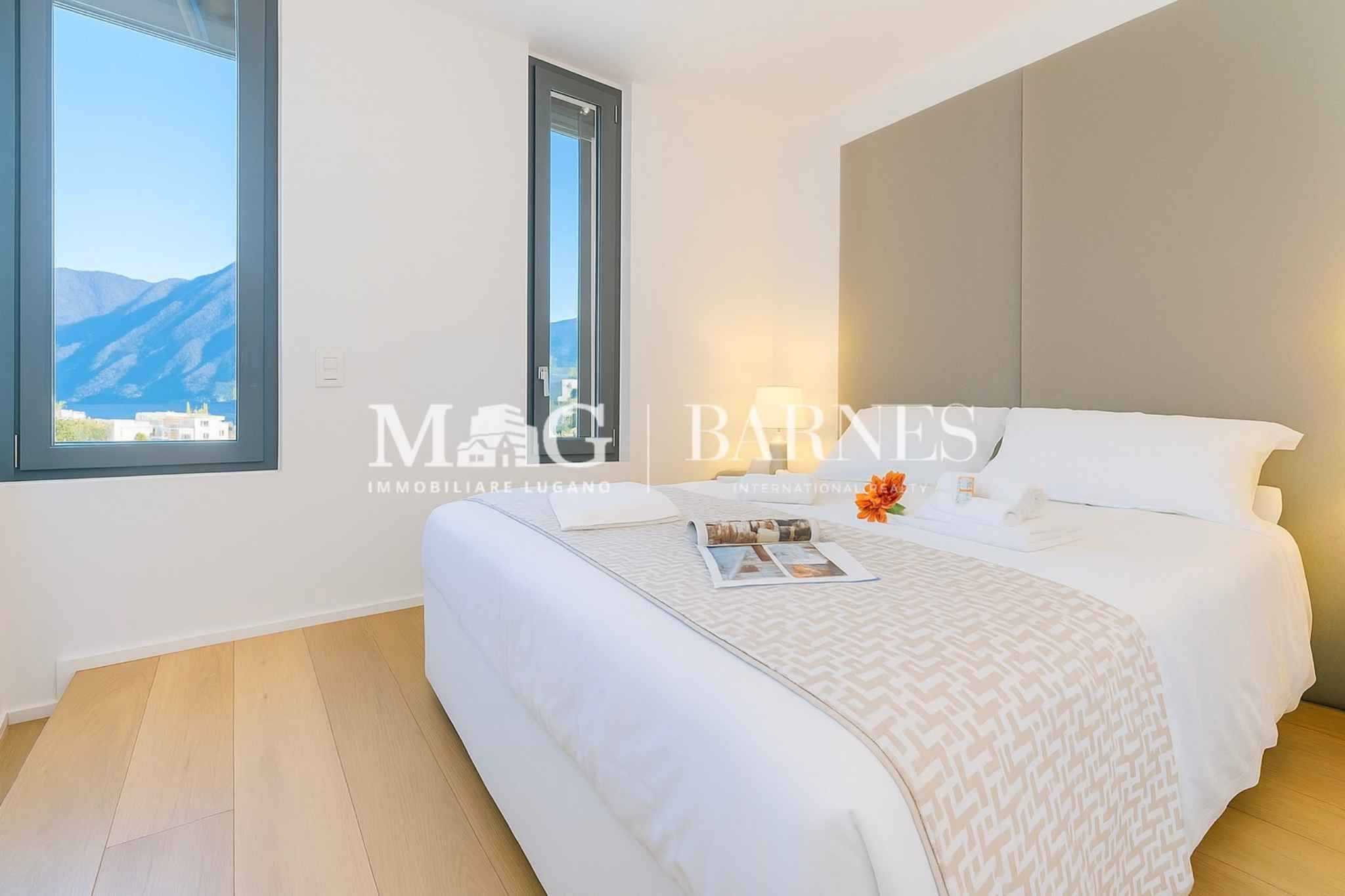 Lugano  - Appartement 2.5 Pi&egrave;ces, 1 Chambre