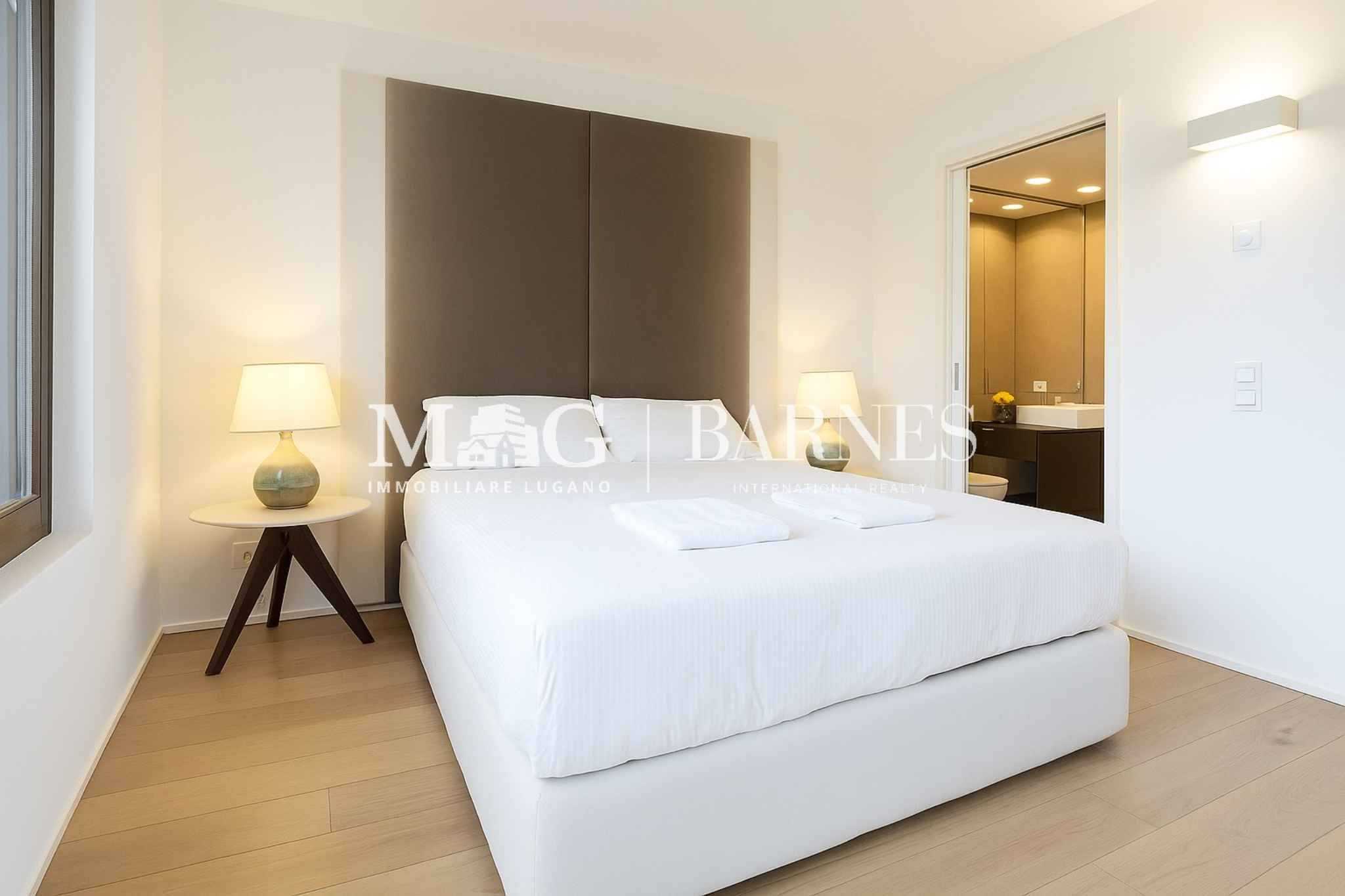 Lugano  - Appartement 2.5 Pi&egrave;ces, 1 Chambre