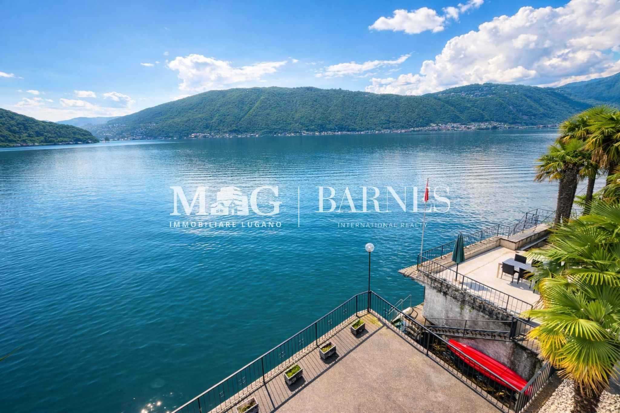 Lugano  - Maison 6.5 Pi&egrave;ces 3 Chambres