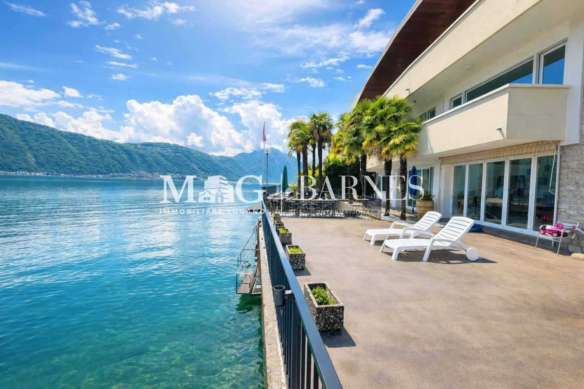 Lugano  - Maison 6.5 Pi&egrave;ces 3 Chambres