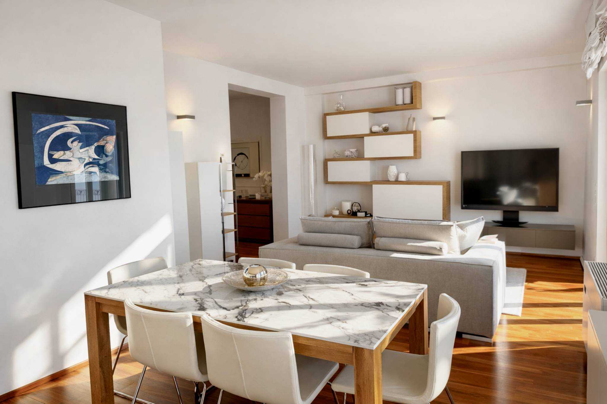 Lugano  - Appartement 2.5 Pi&egrave;ces, 1 Chambre