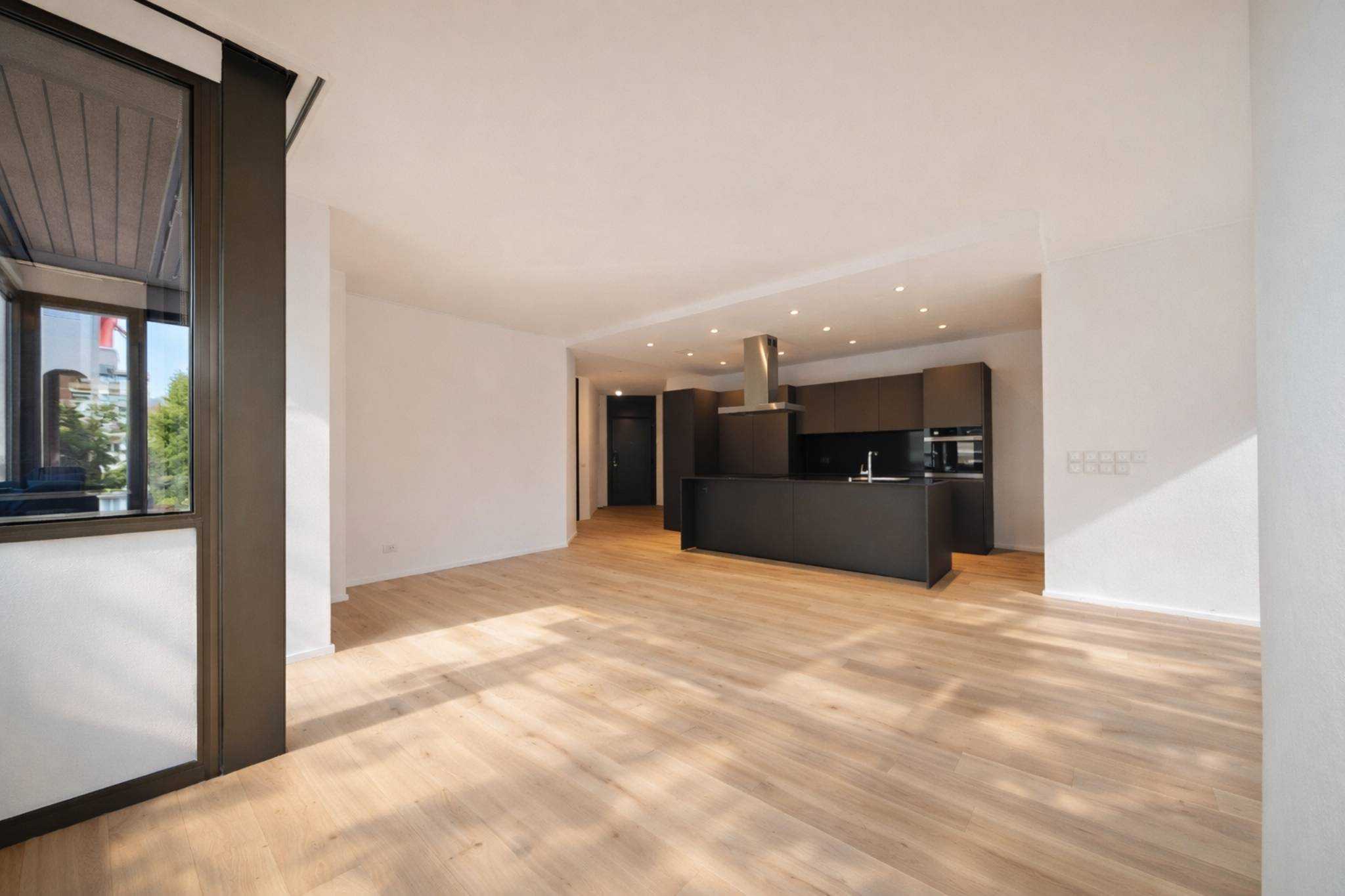 Lugano  - Appartement 3.5 Pi&egrave;ces 2 Chambres