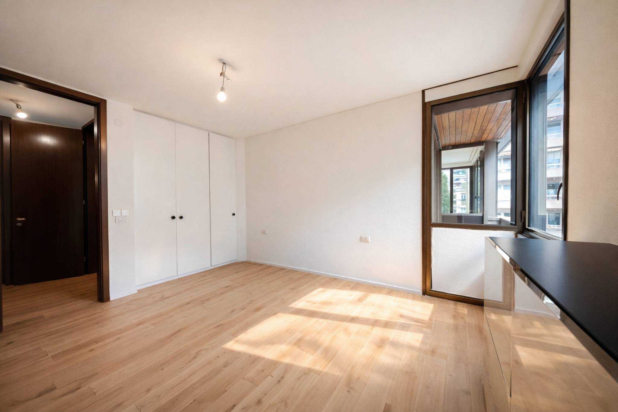 Lugano  - Appartement 3.5 Pi&egrave;ces 2 Chambres