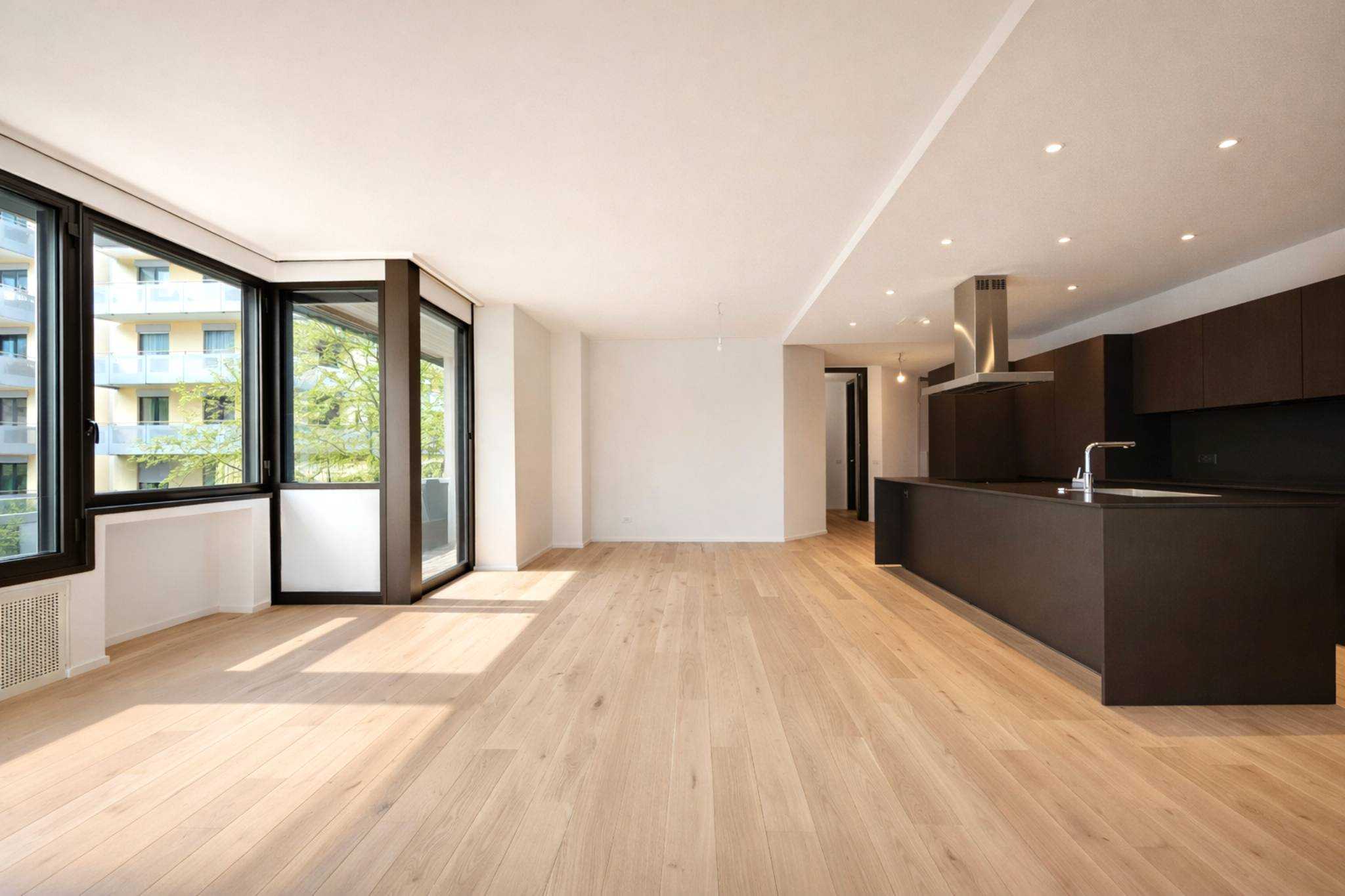 Lugano  - Appartement 3.5 Pi&egrave;ces 2 Chambres