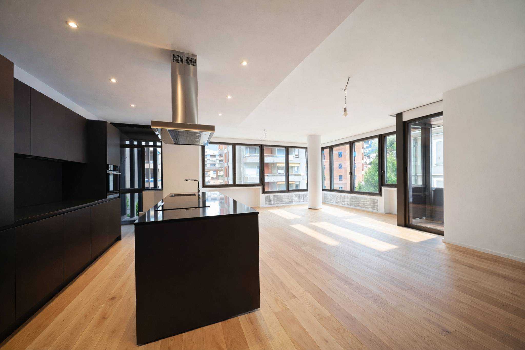 Lugano  - Appartement 3.5 Pi&egrave;ces 2 Chambres