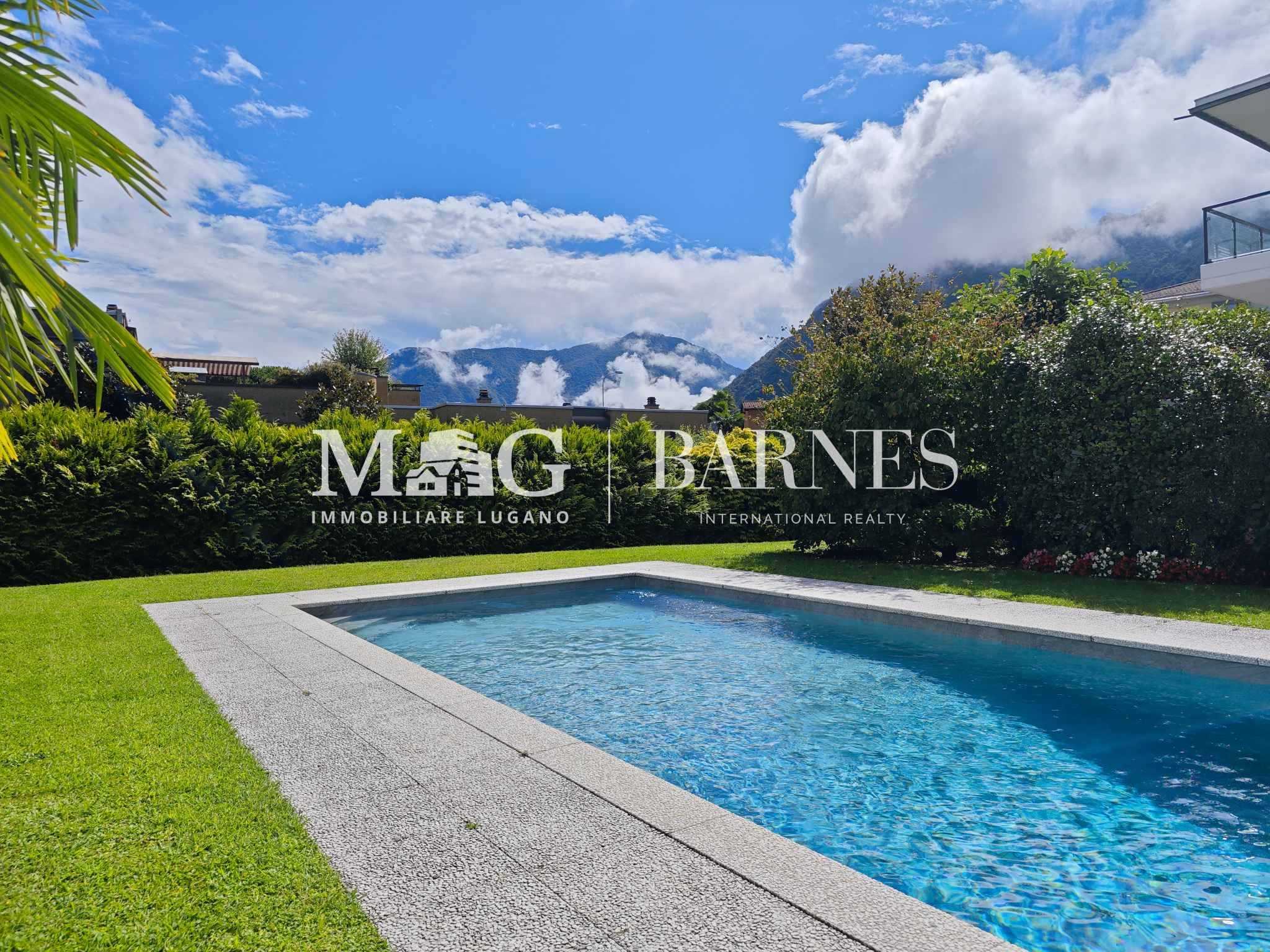 Lugano  - Apartment 3 Bedrooms