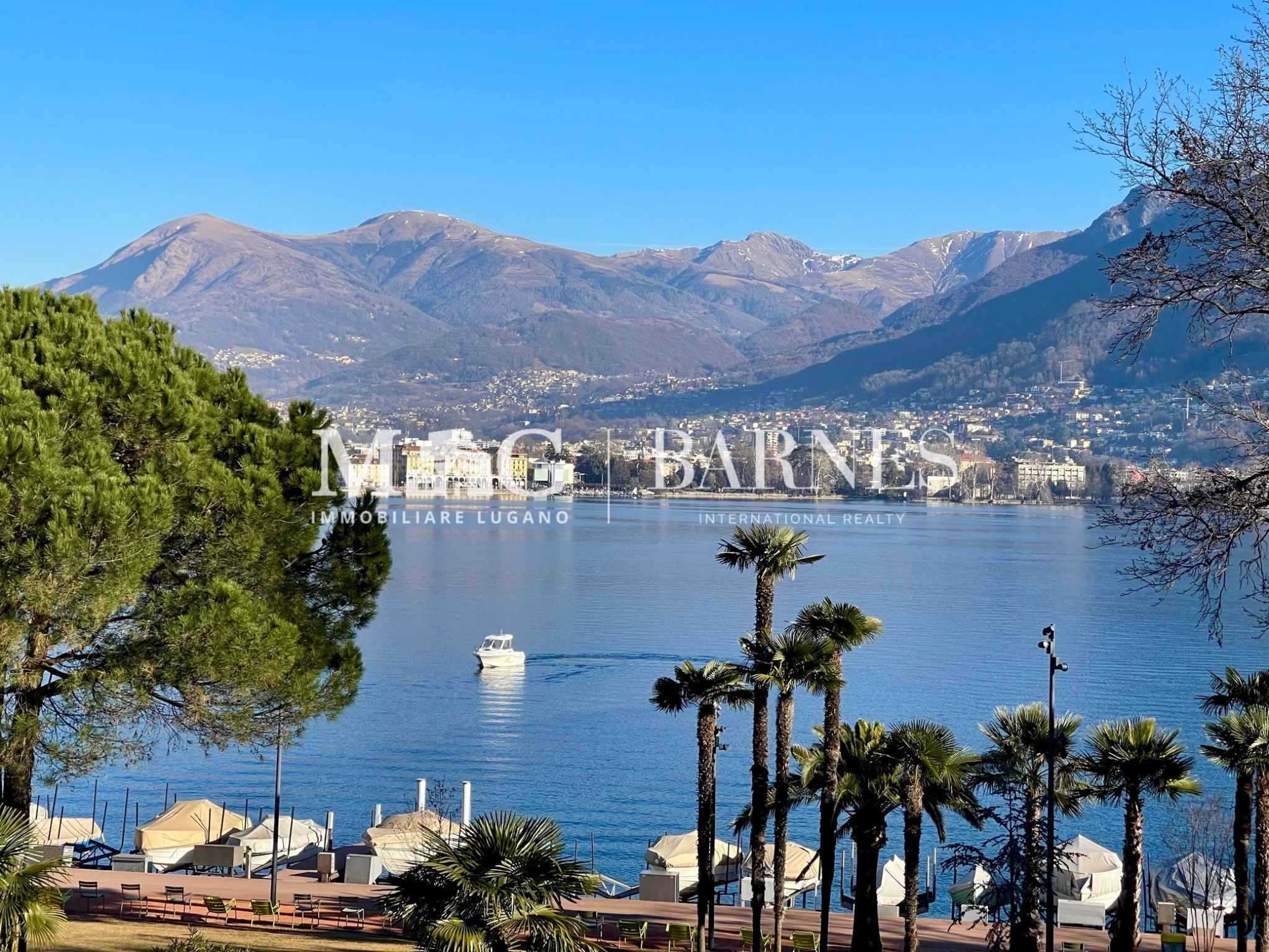 Lugano  - Apartment 2 Bedrooms