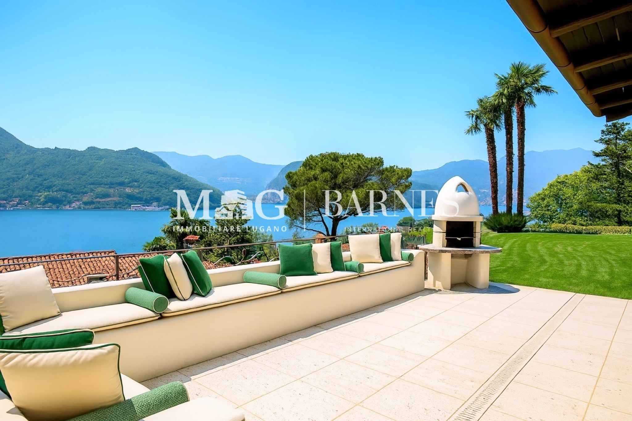 Lugano  - House 4 Bedrooms