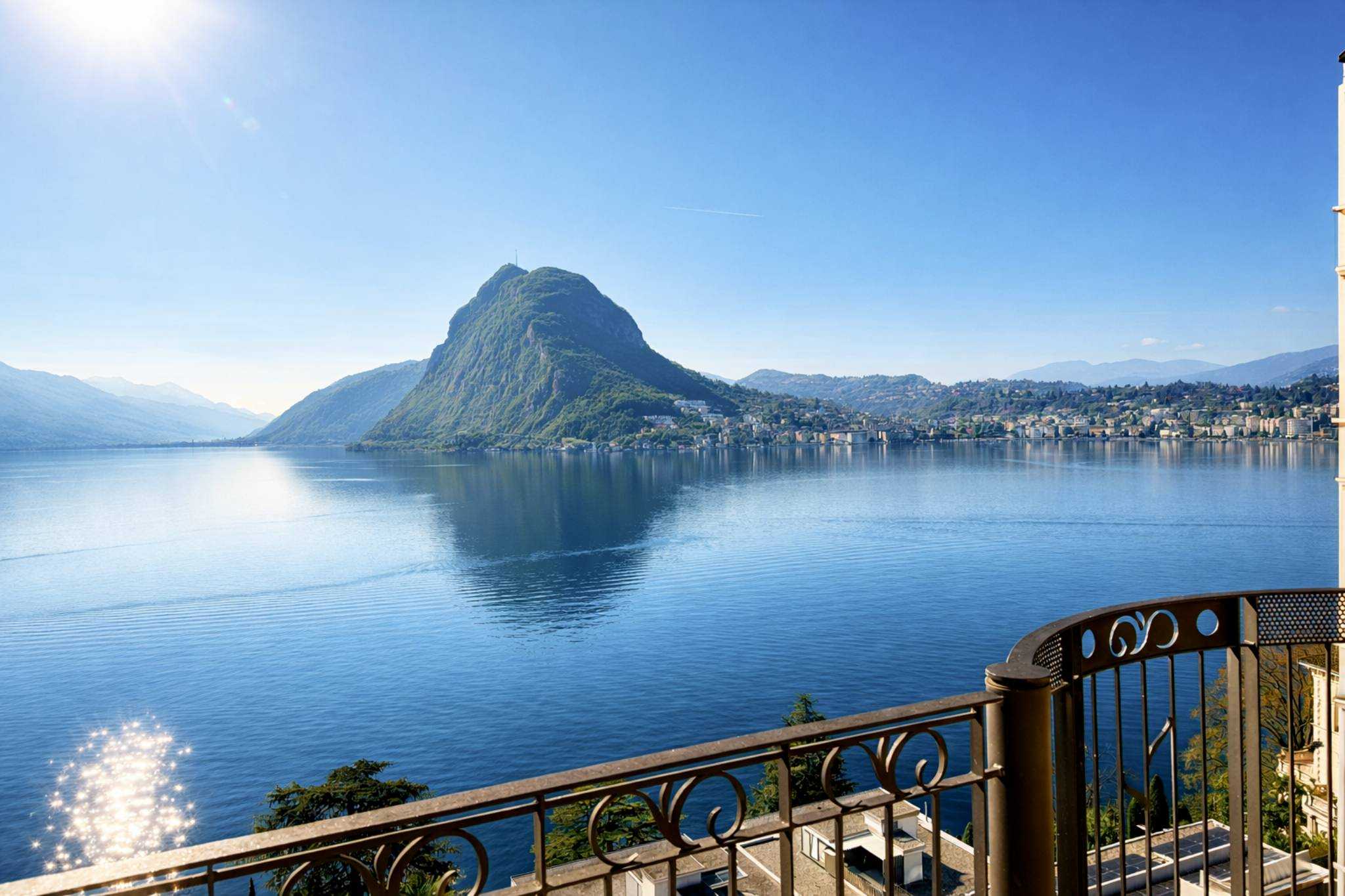 Lugano  - Appartement 2.5 Pi&egrave;ces, 1 Chambre