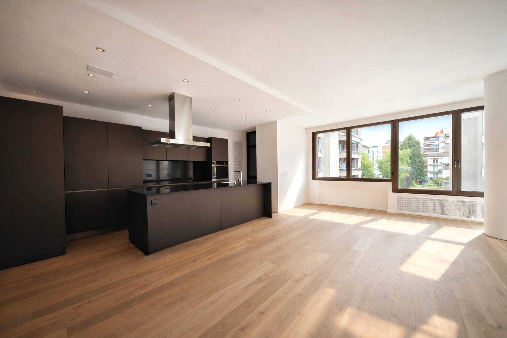 Lugano  - Appartement 3.5 Pi&egrave;ces 2 Chambres