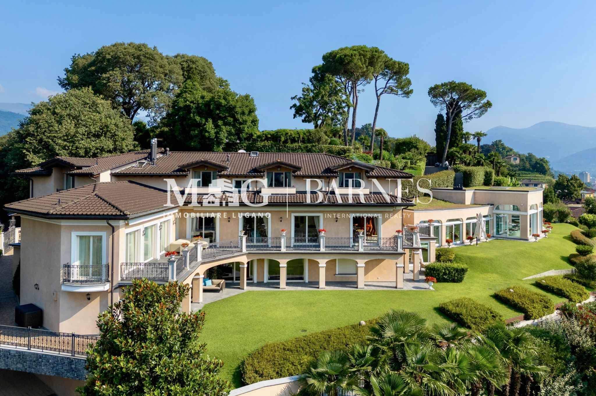 Lugano  - House 9 Bedrooms - picture 1