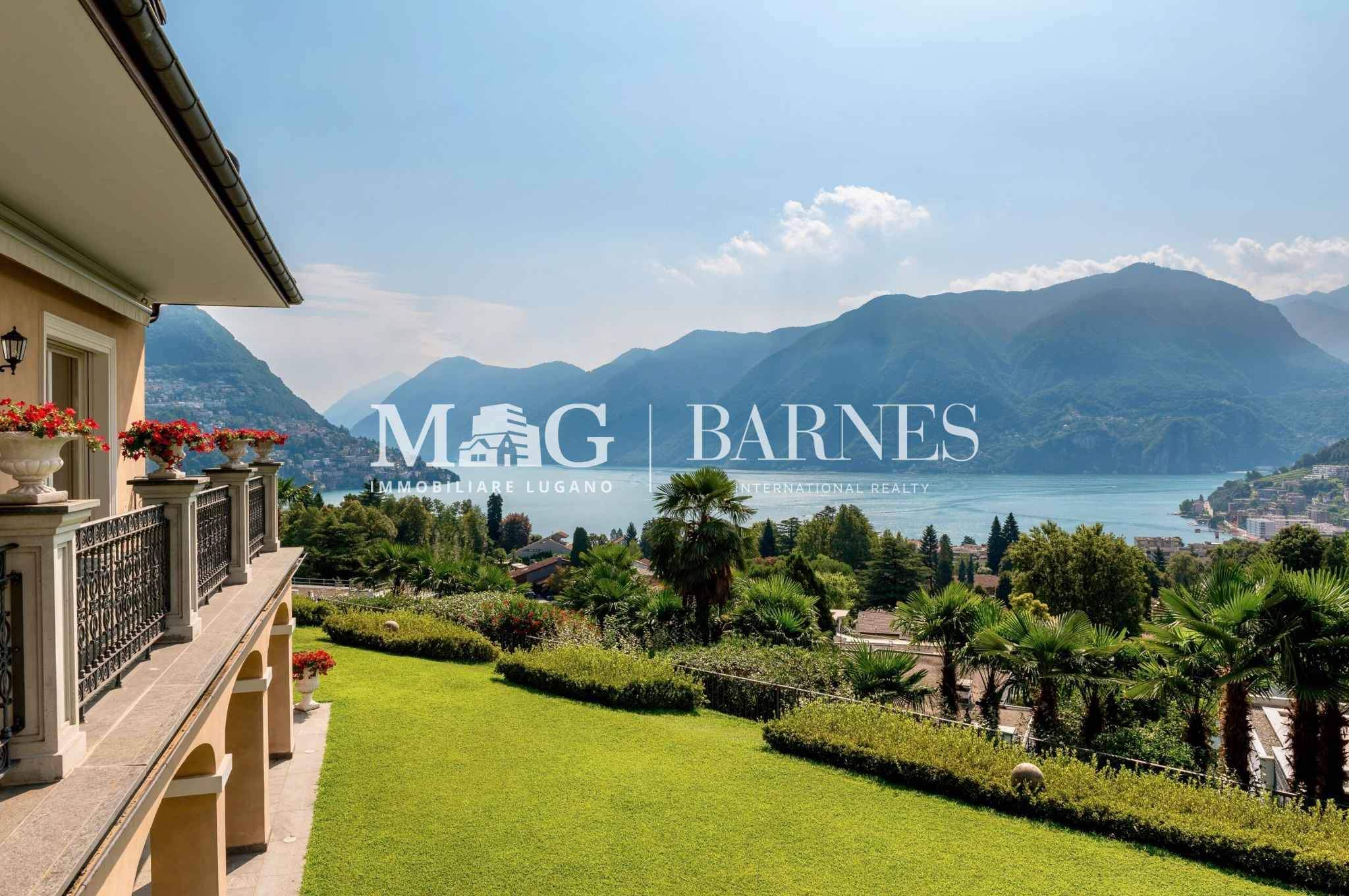 Lugano  - House 9 Bedrooms - picture 4