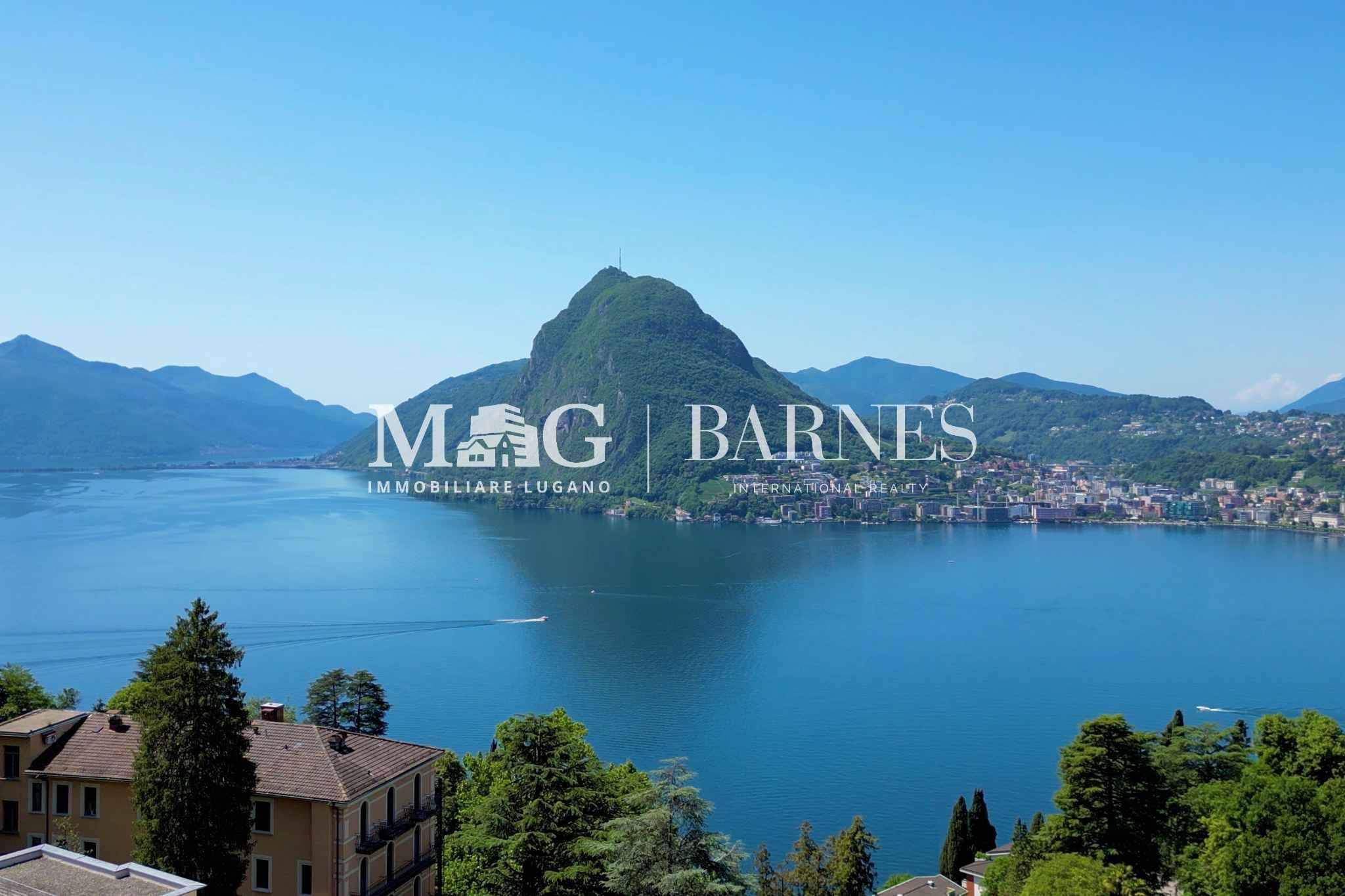 Lugano  - Attic 4 Bedrooms - picture 2