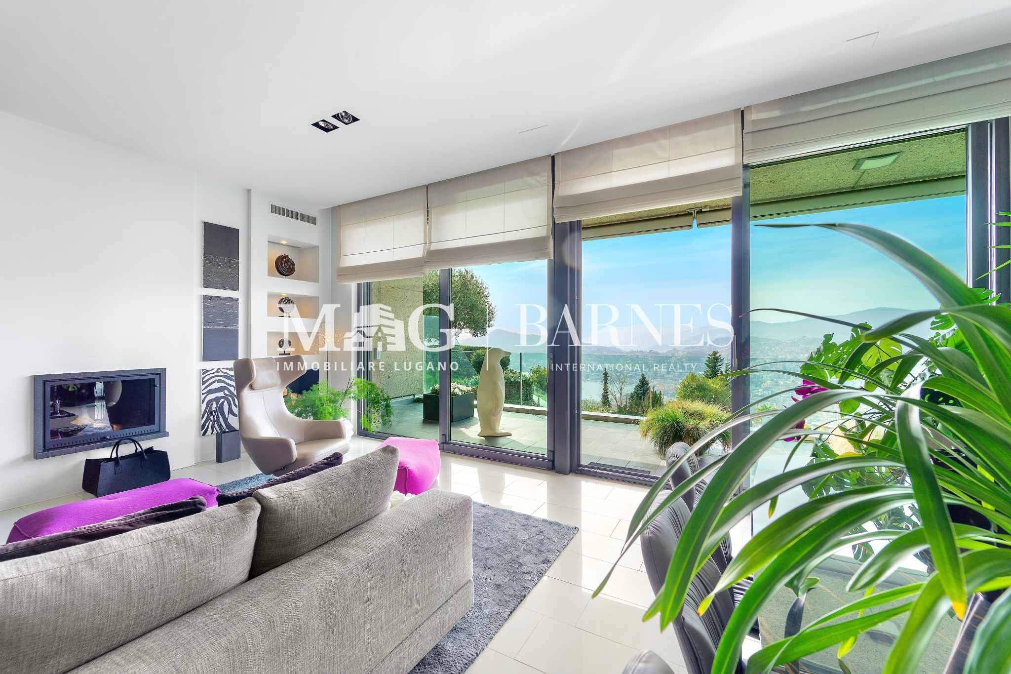 Lugano  - Attic 4 Bedrooms - picture 8