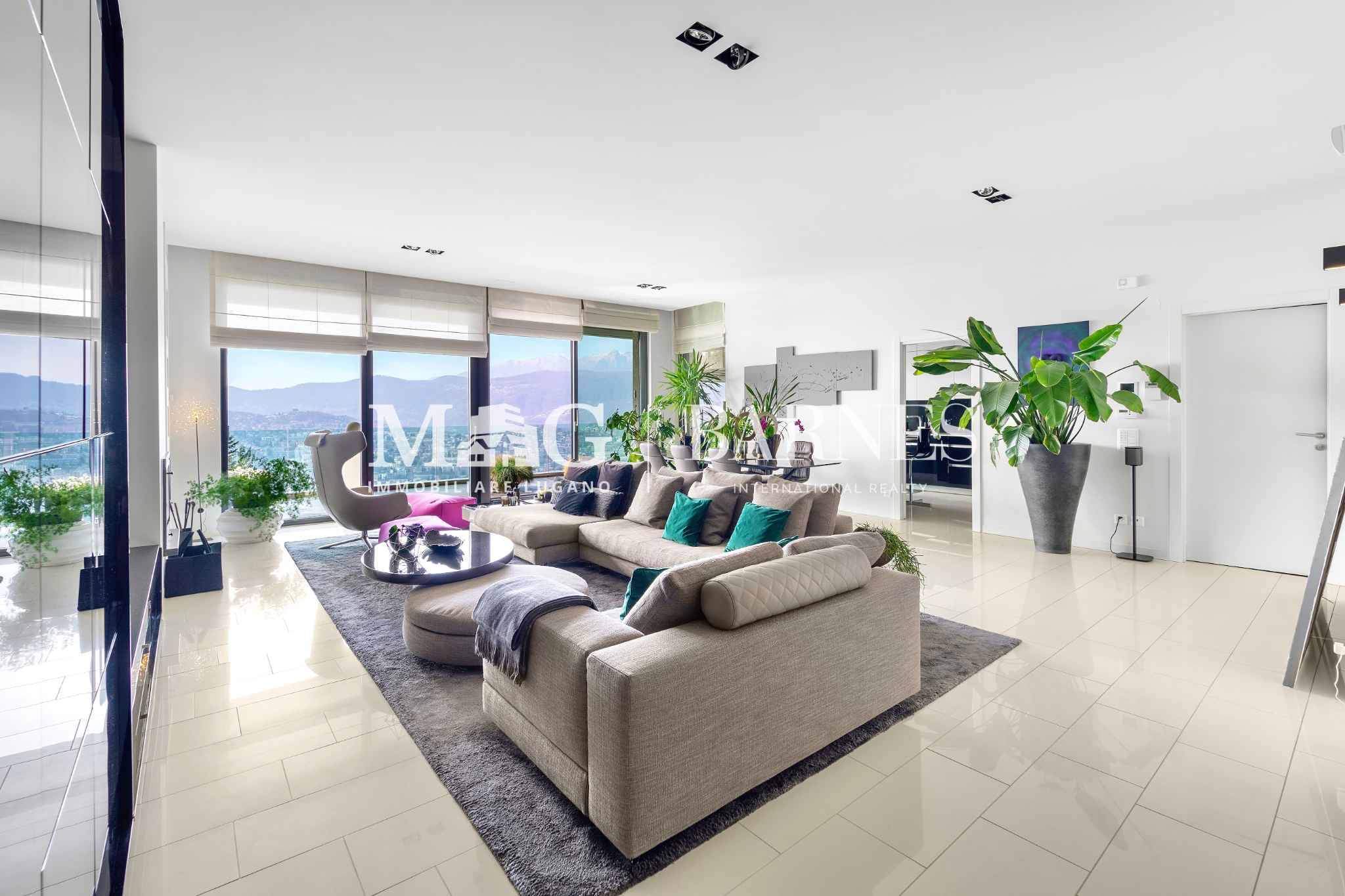 Lugano  - Attic 4 Bedrooms - picture 9