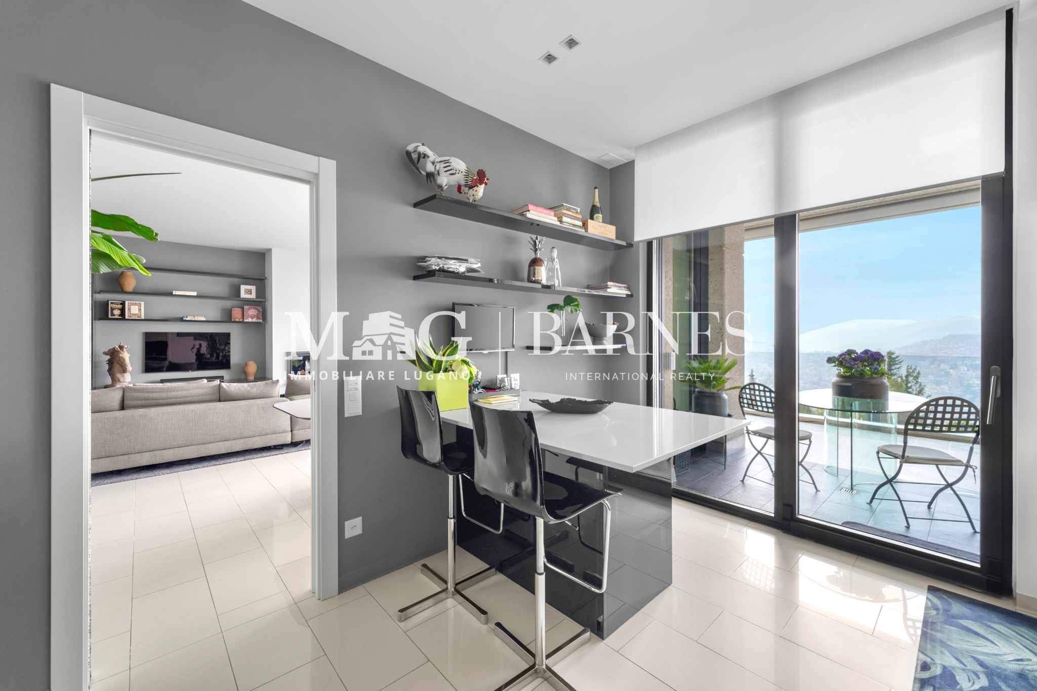 Lugano  - Attic 4 Bedrooms - picture 7