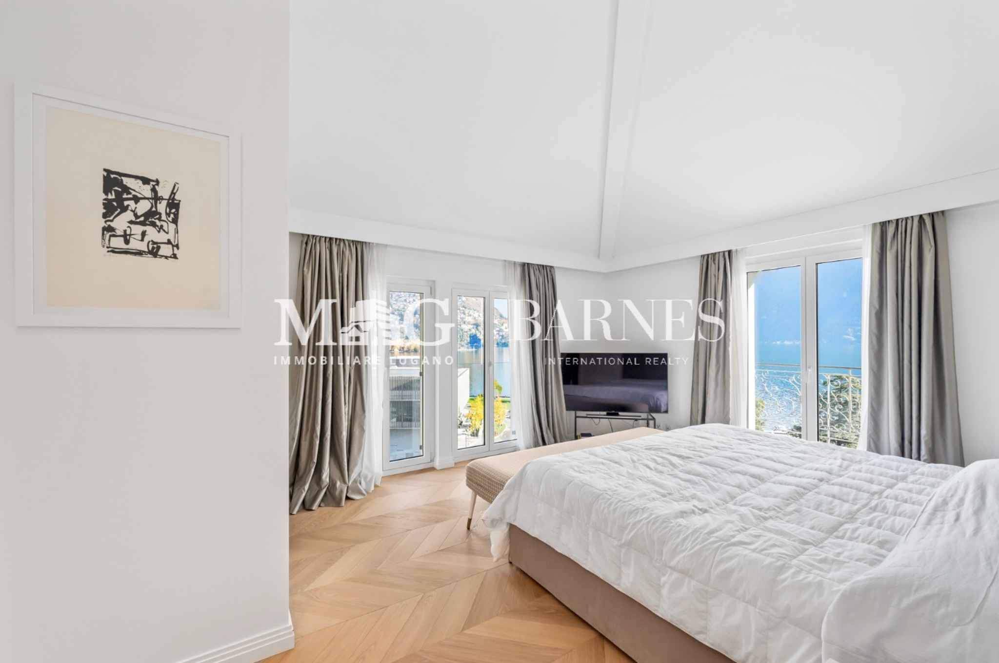 Lugano  - Attic 4 Bedrooms - picture 6