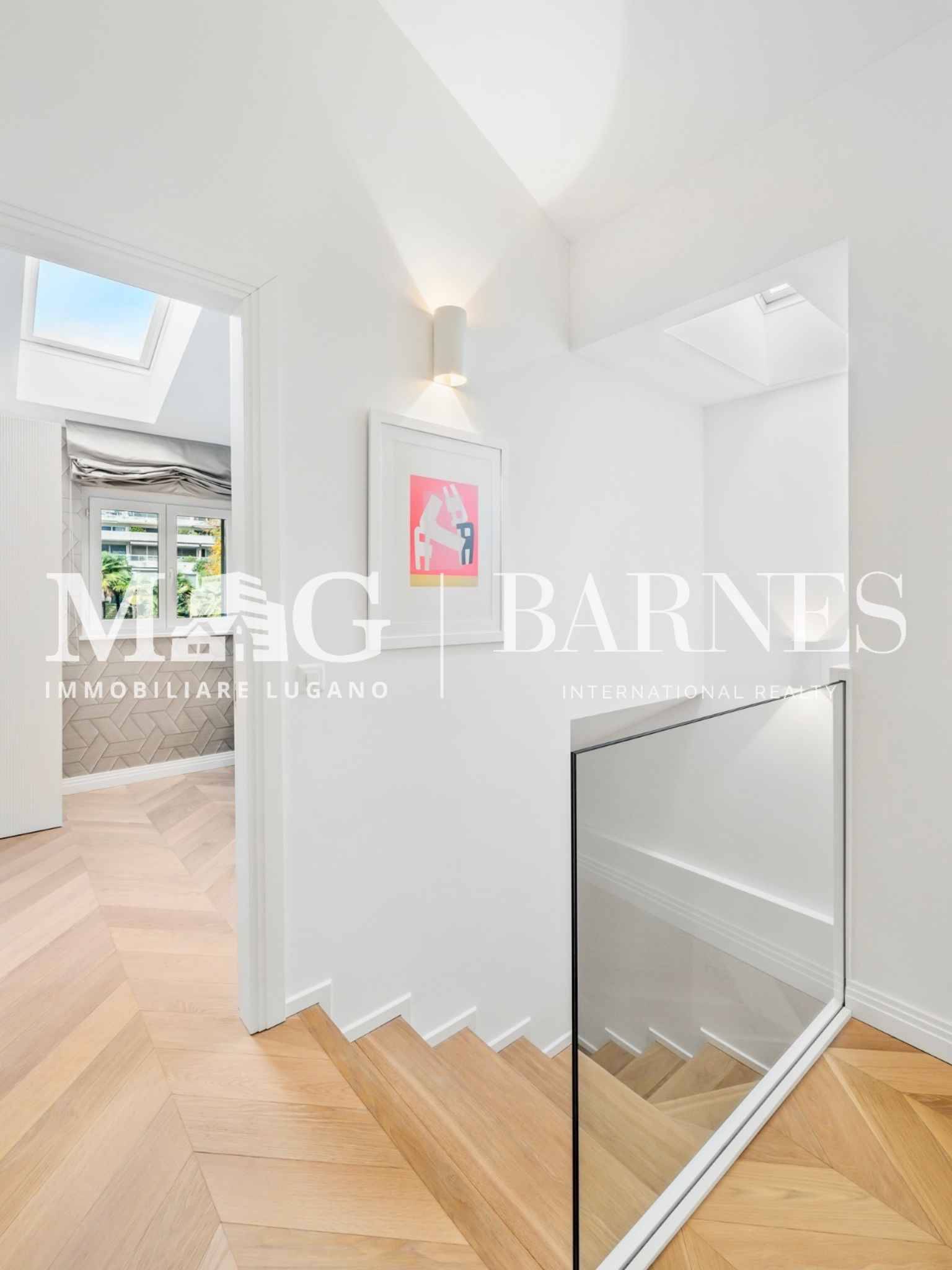 Lugano  - Attic 4 Bedrooms - picture 9